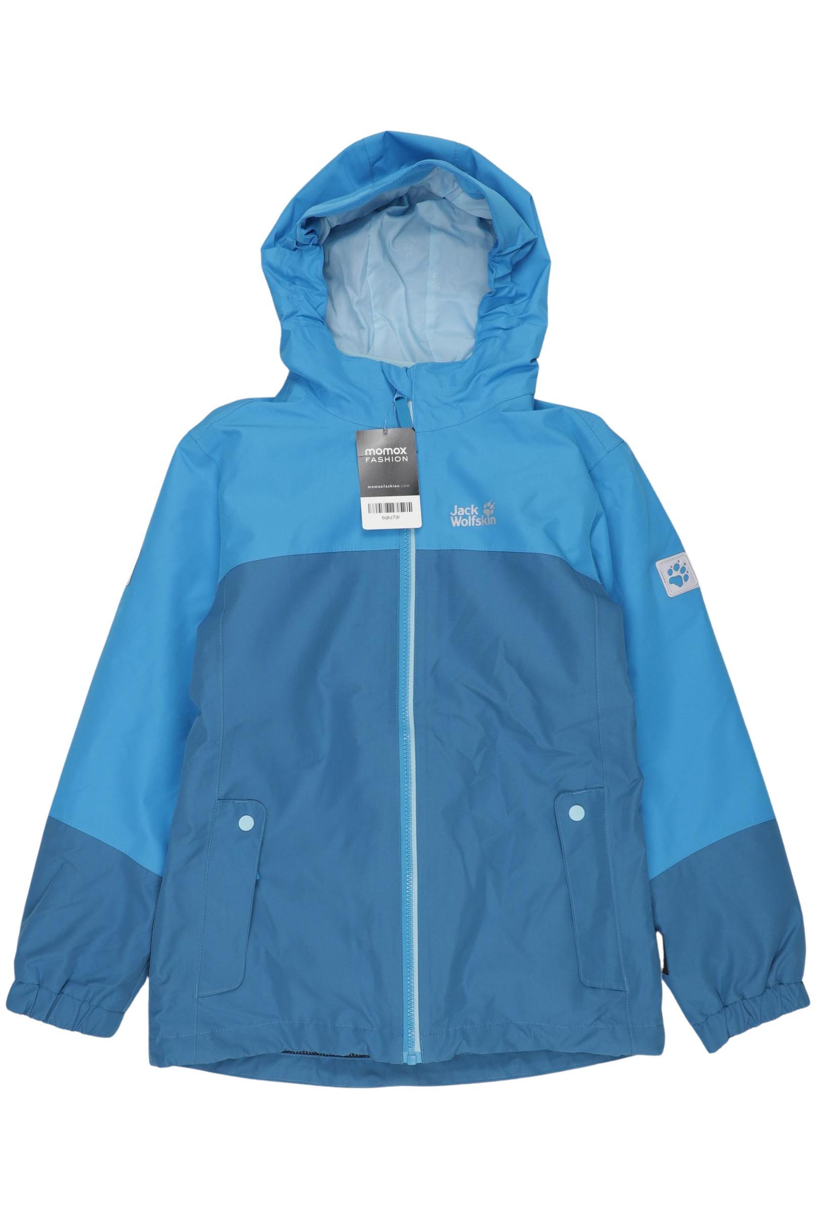 

Jack Wolfskin Herren Jacke, blau, Gr. 140