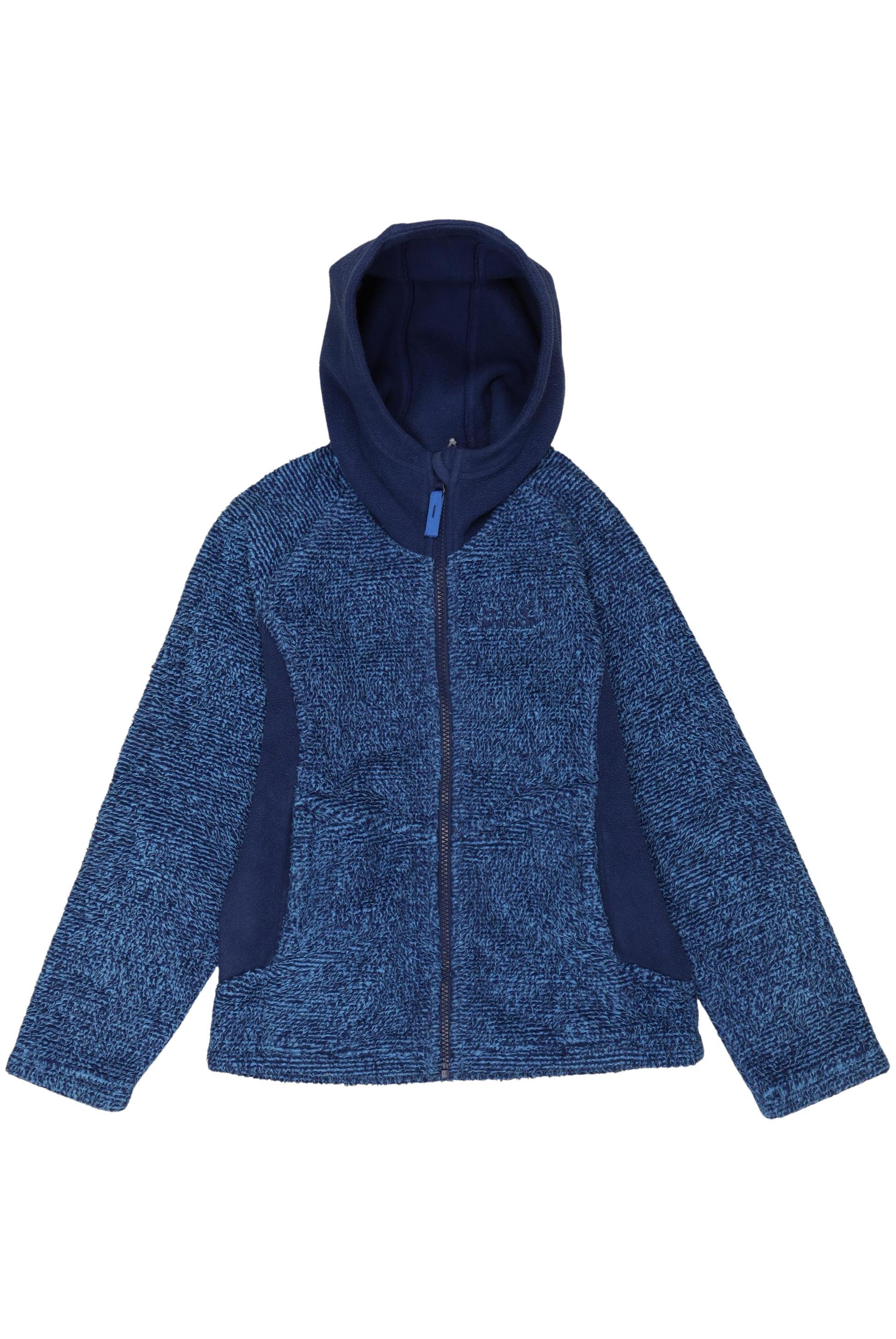 

Jack Wolfskin Jungen Hoodies & Sweater, marineblau, Gr. 140
