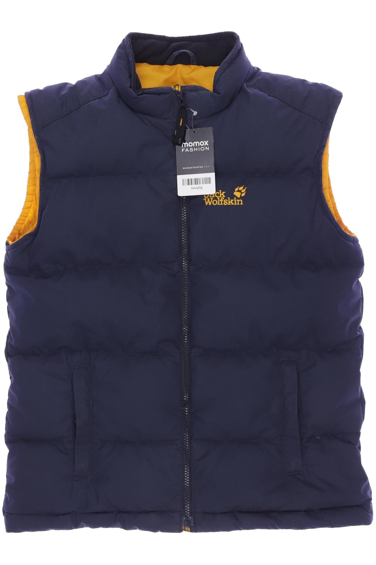 

Jack Wolfskin Herren Jacke, marineblau, Gr. 152