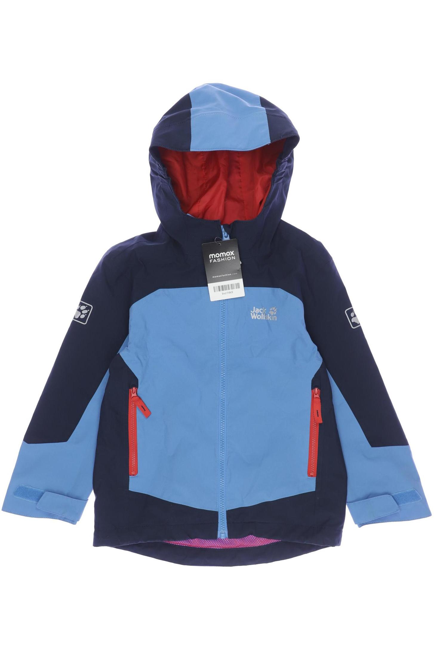 

Jack Wolfskin Herren Jacke, blau, Gr. 104