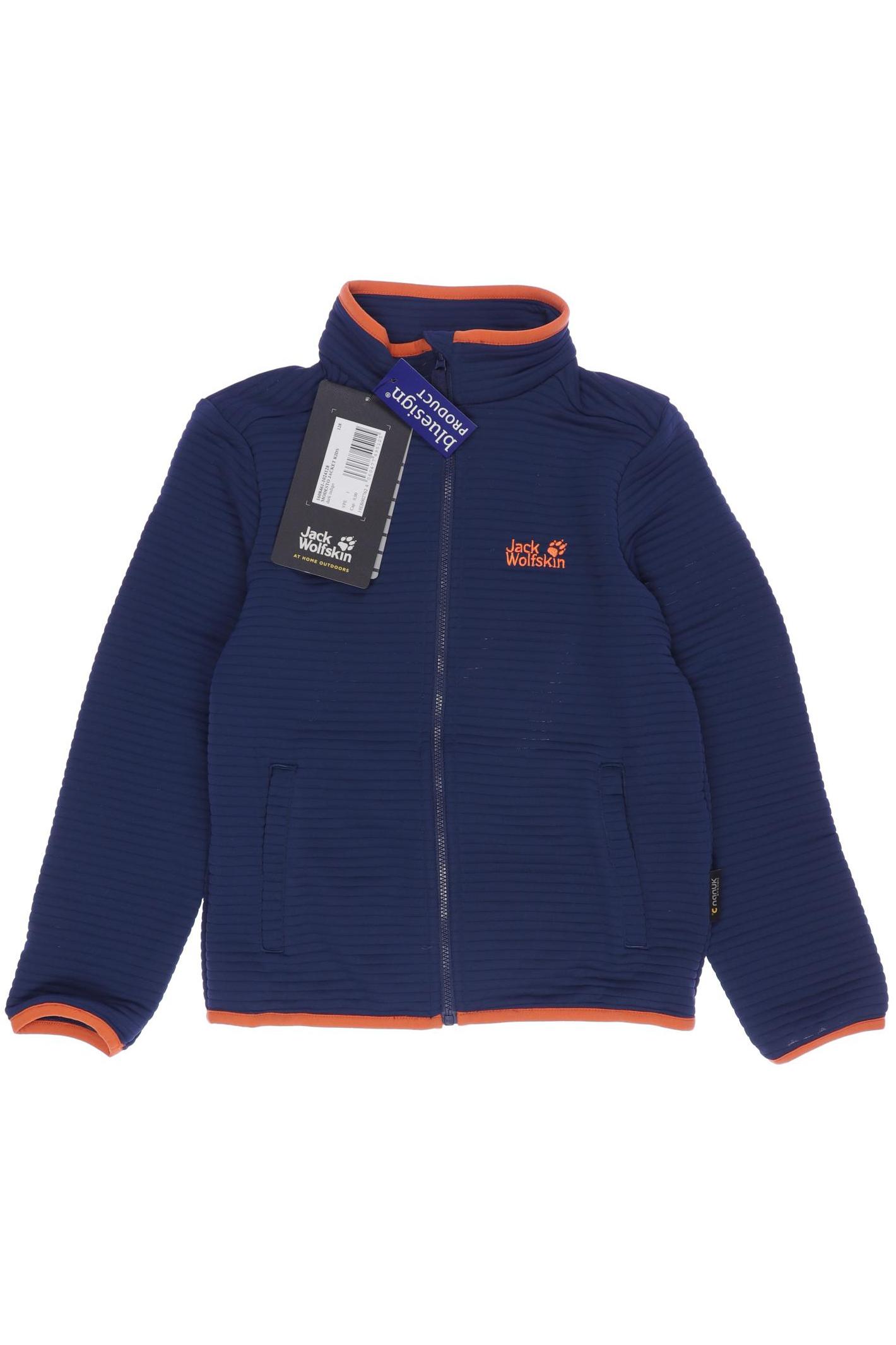 

Jack Wolfskin Herren Hoodies & Sweater, marineblau, Gr. 128