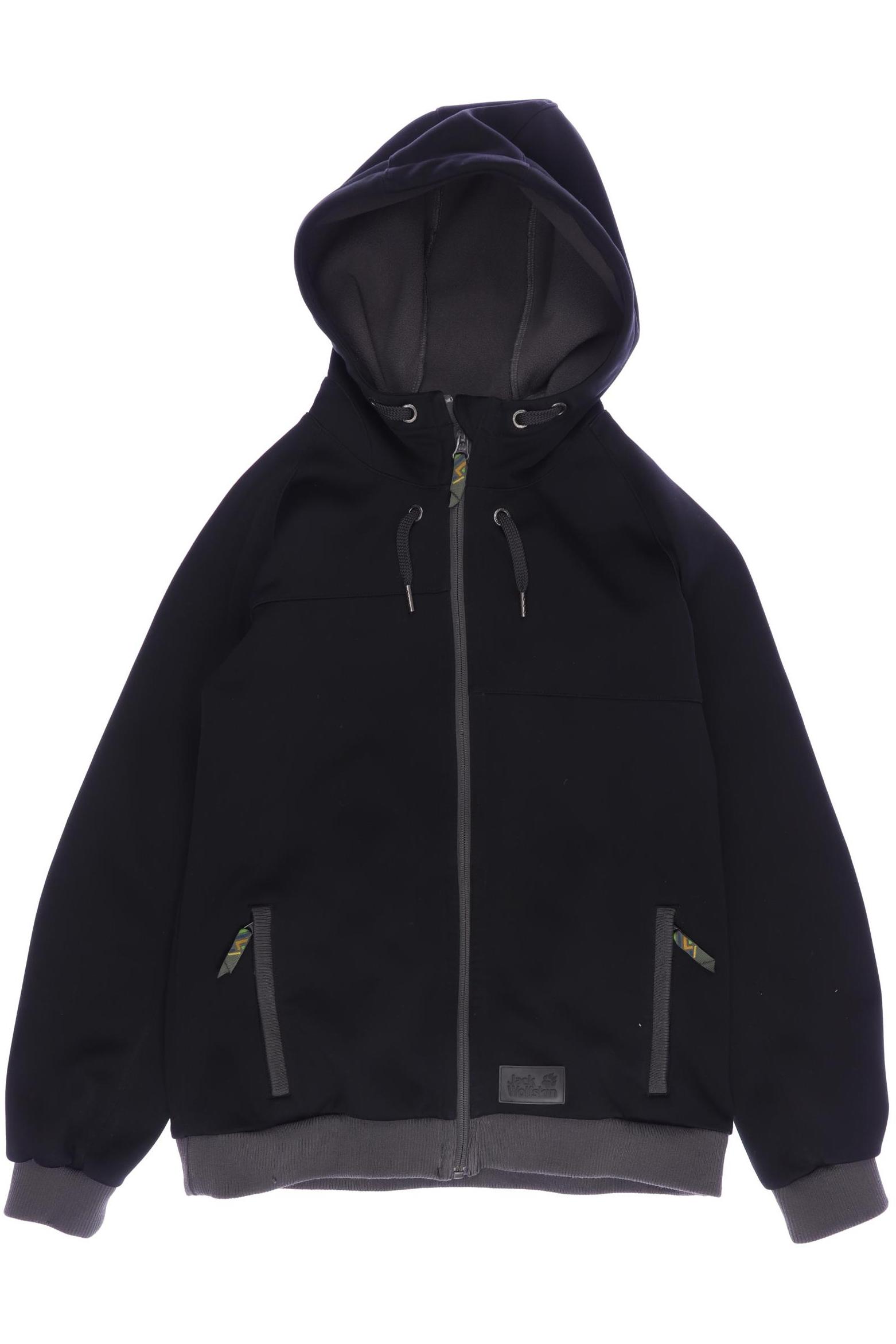 

Jack Wolfskin Herren Hoodies & Sweater, schwarz, Gr. 152
