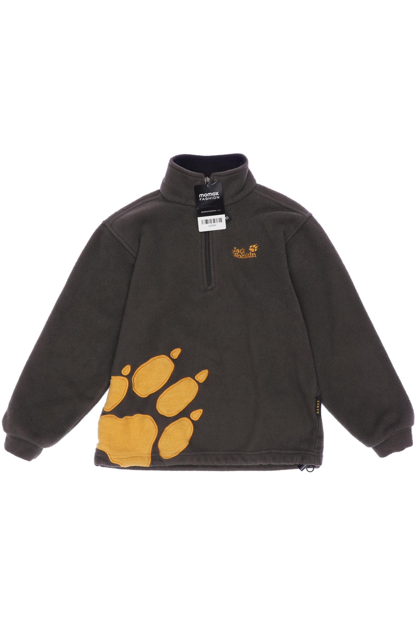 

Jack Wolfskin Herren Hoodies & Sweater, grün, Gr. 140
