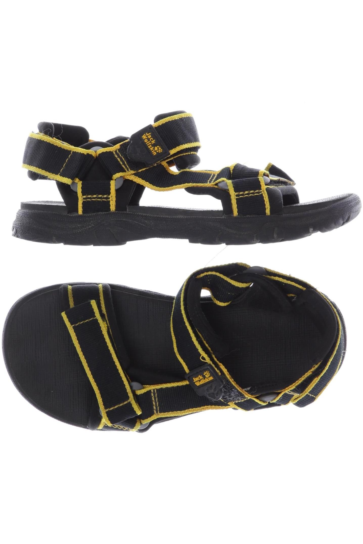 

Jack Wolfskin Herren Kinderschuhe, schwarz, Gr. 29
