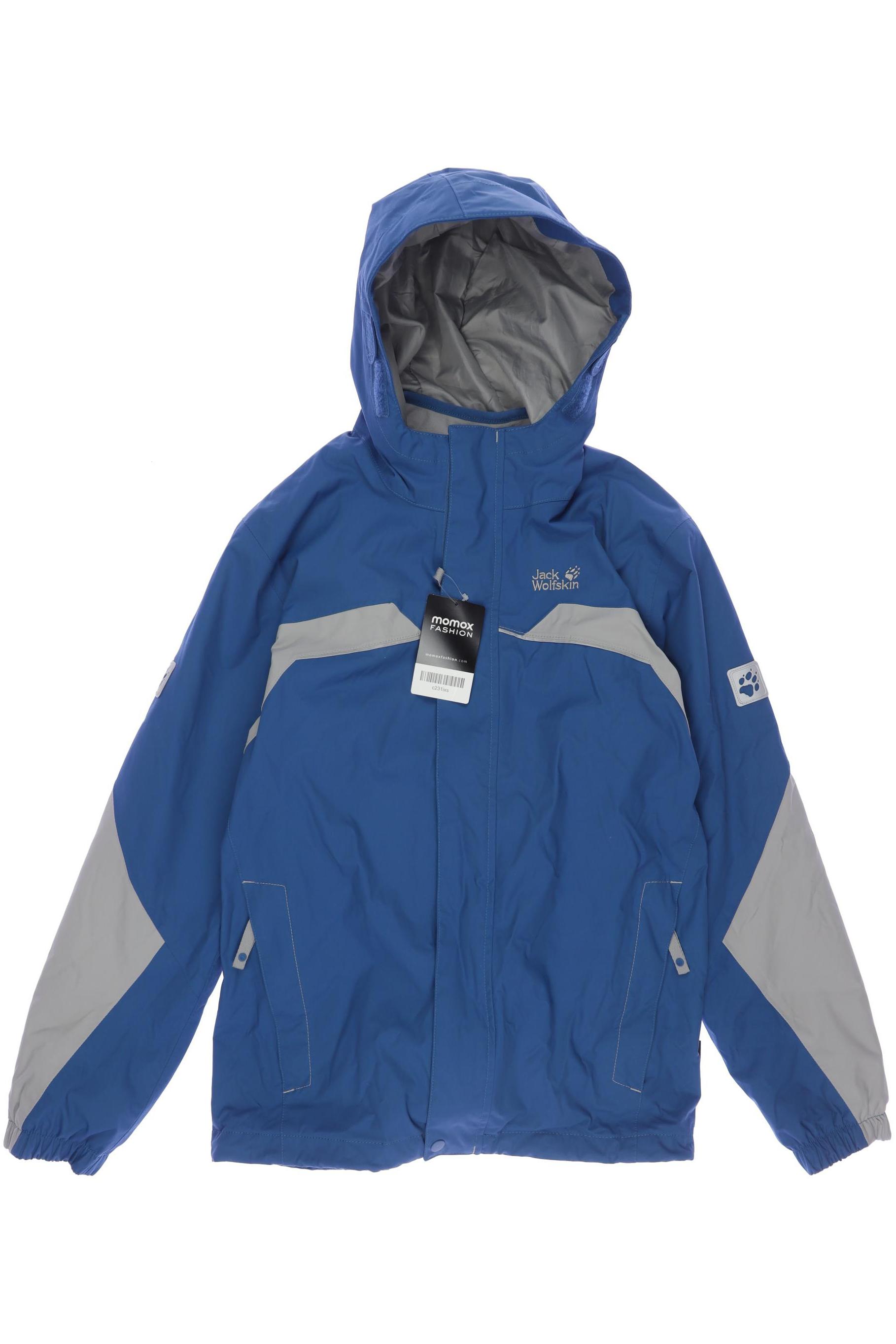 

Jack Wolfskin Herren Jacke, blau, Gr. 152