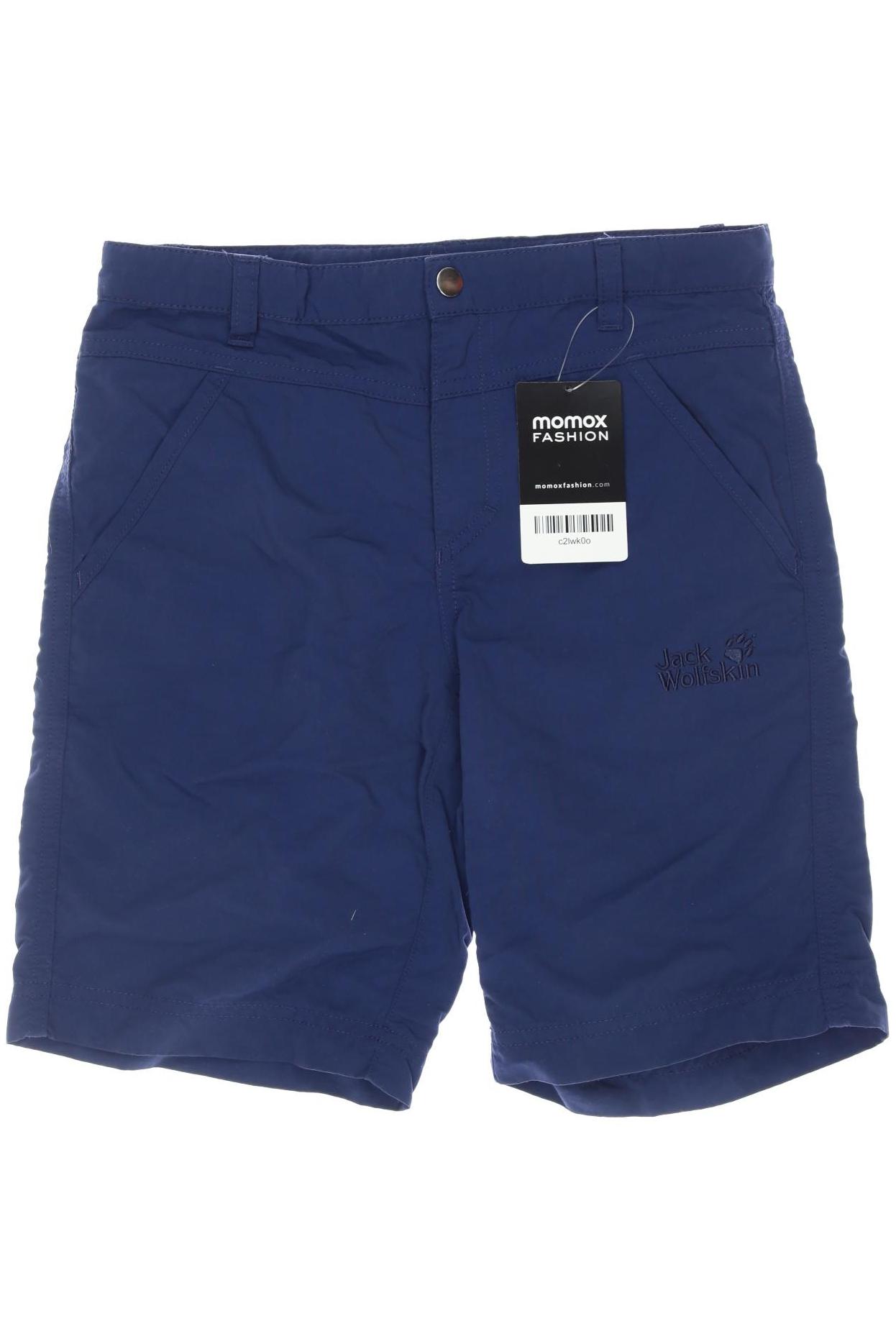 

Jack Wolfskin Herren Shorts, marineblau, Gr. 140