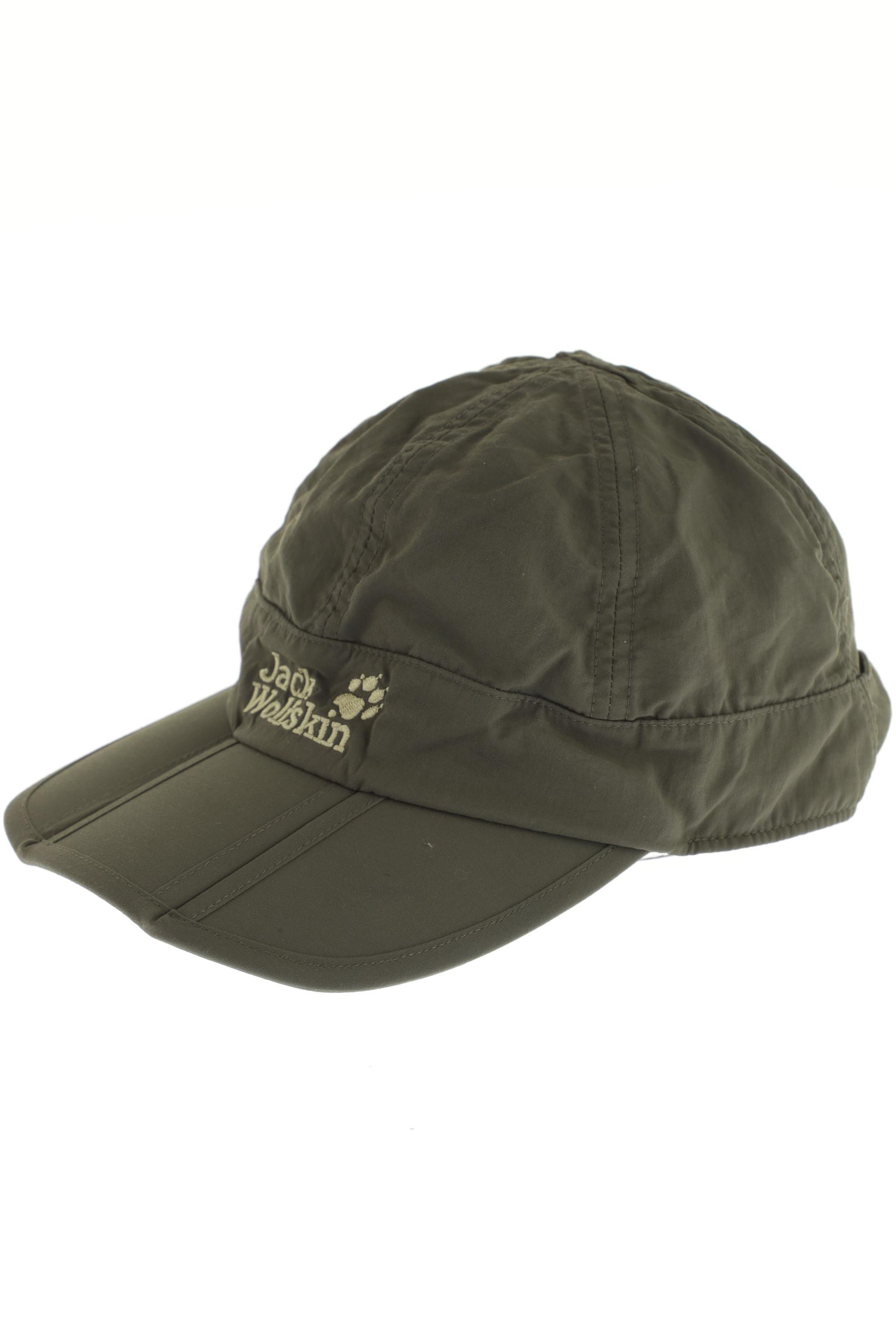 

Jack Wolfskin Jungen Hut/Mütze, grün