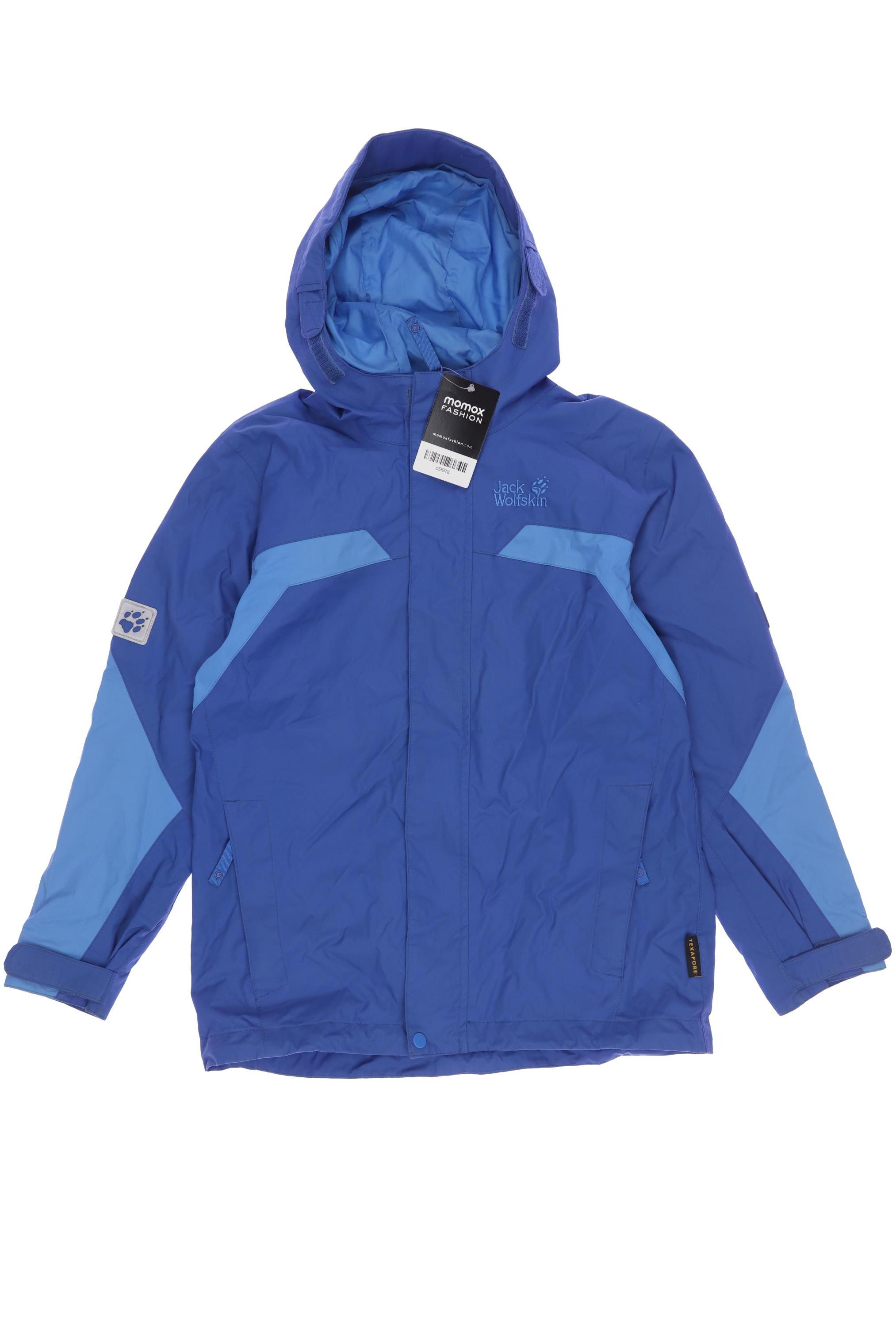 

Jack Wolfskin Herren Jacke, blau, Gr. 134