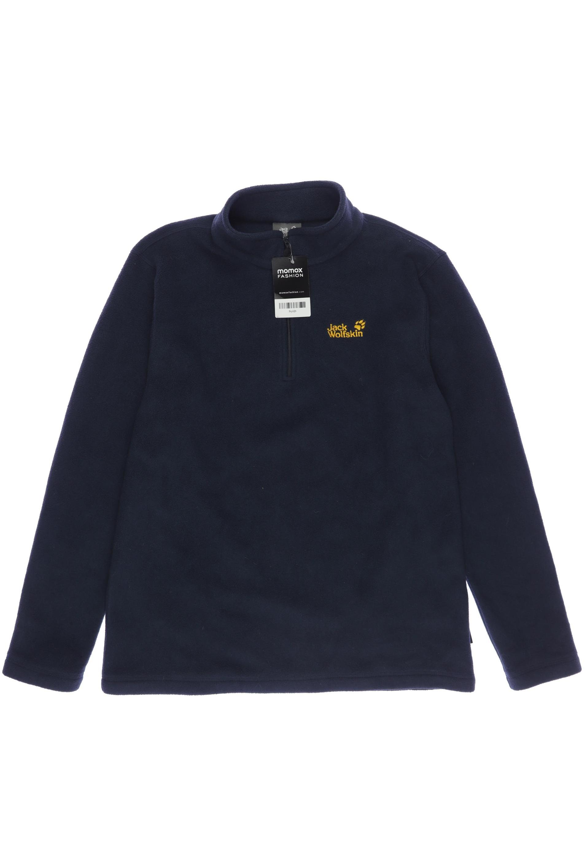 

Jack Wolfskin Herren Hoodies & Sweater, marineblau, Gr. 176