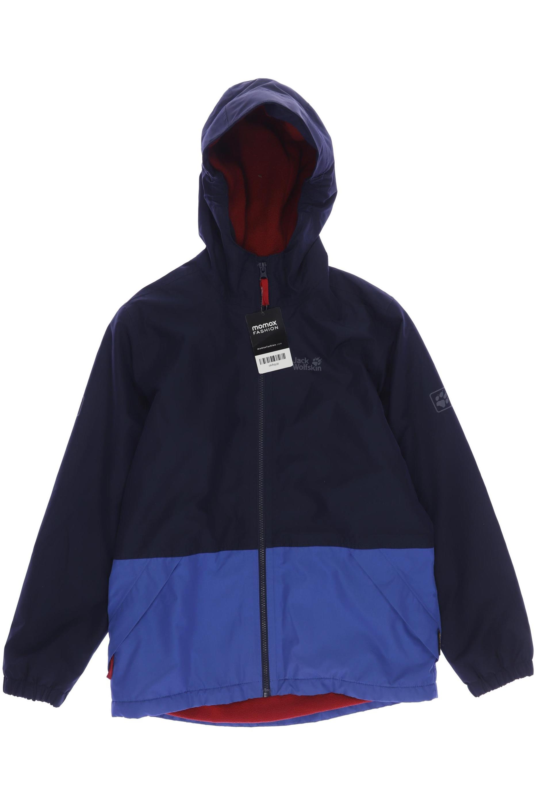 

Jack Wolfskin Herren Jacke, marineblau, Gr. 152