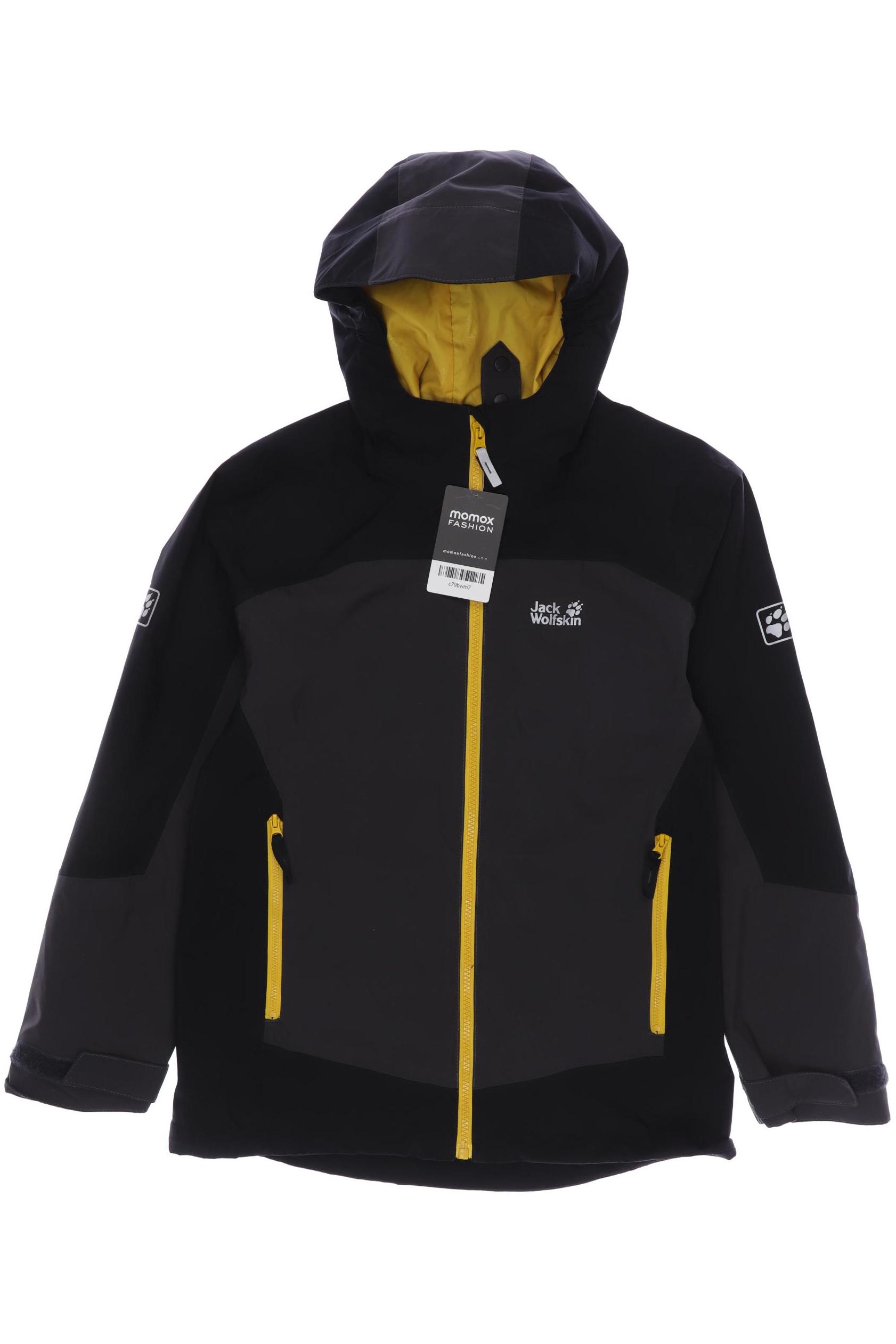 

Jack Wolfskin Herren Jacke, schwarz, Gr. 140