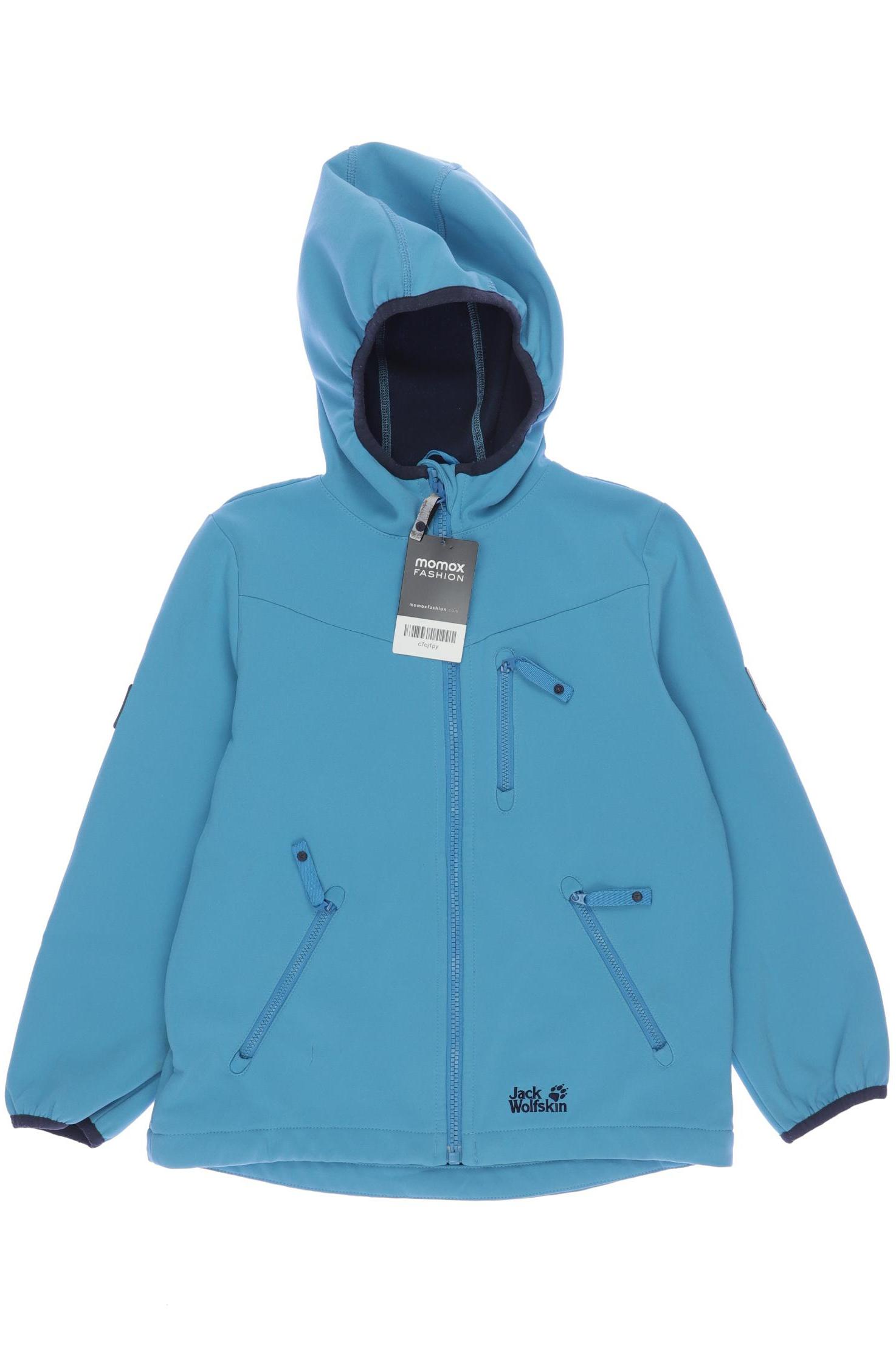 

Jack Wolfskin Herren Jacke, blau, Gr. 128