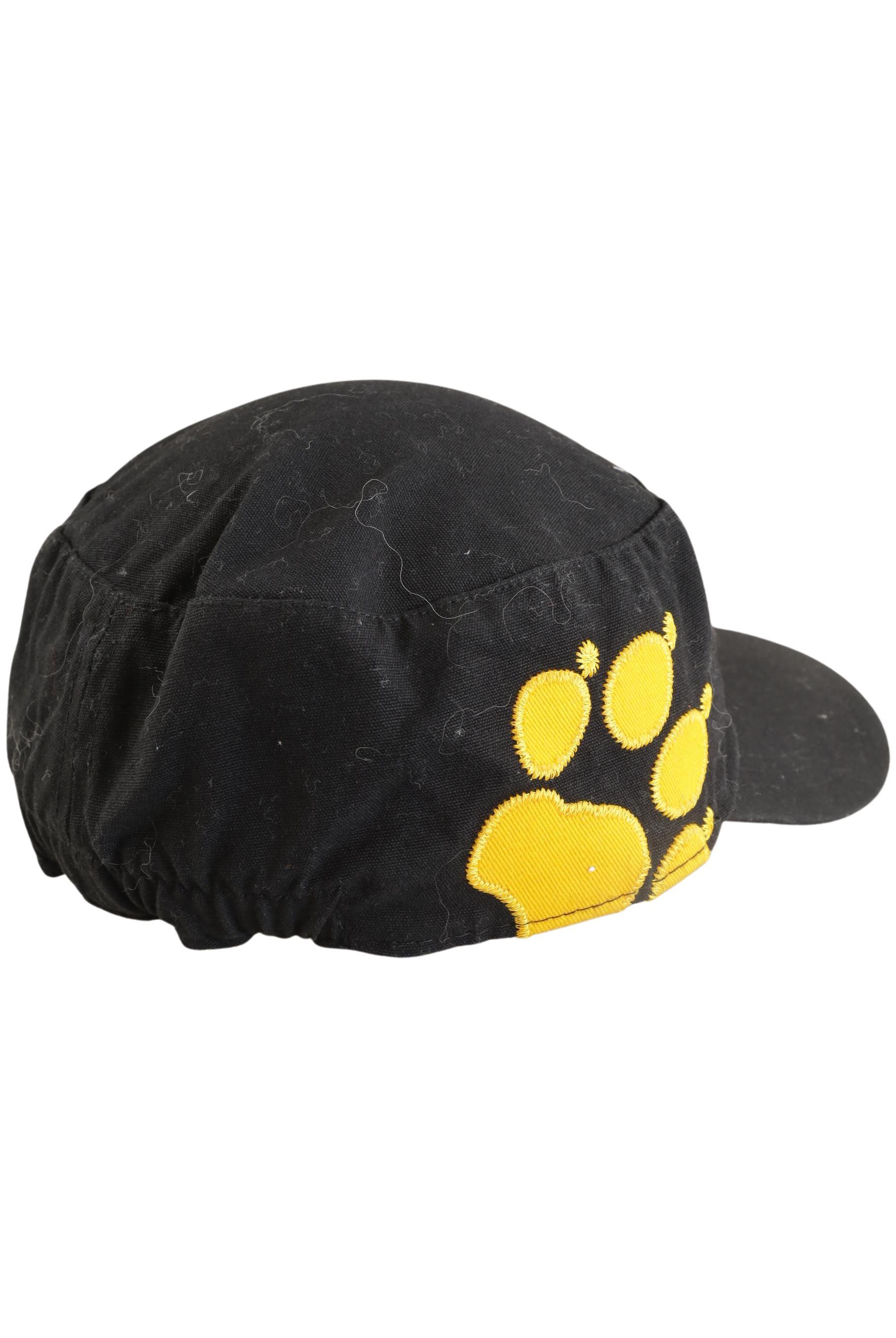 Thumbnail - Jack Wolfskin Jungen Hut/Mütze, schwarz, Gr. 54