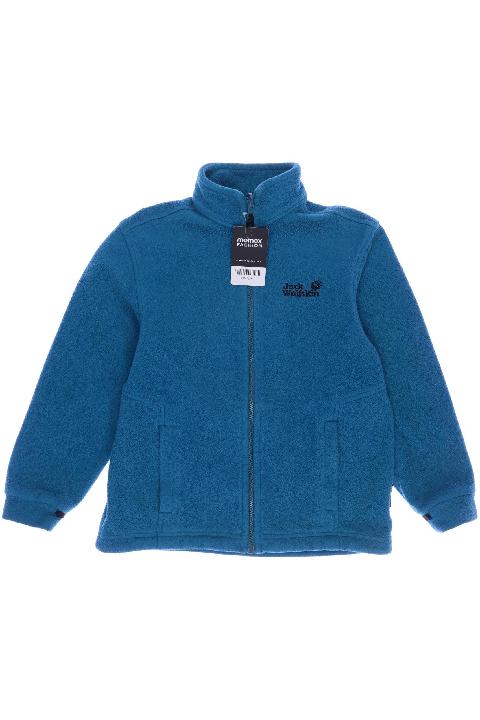 

Jack Wolfskin Herren Jacke, blau, Gr. 140