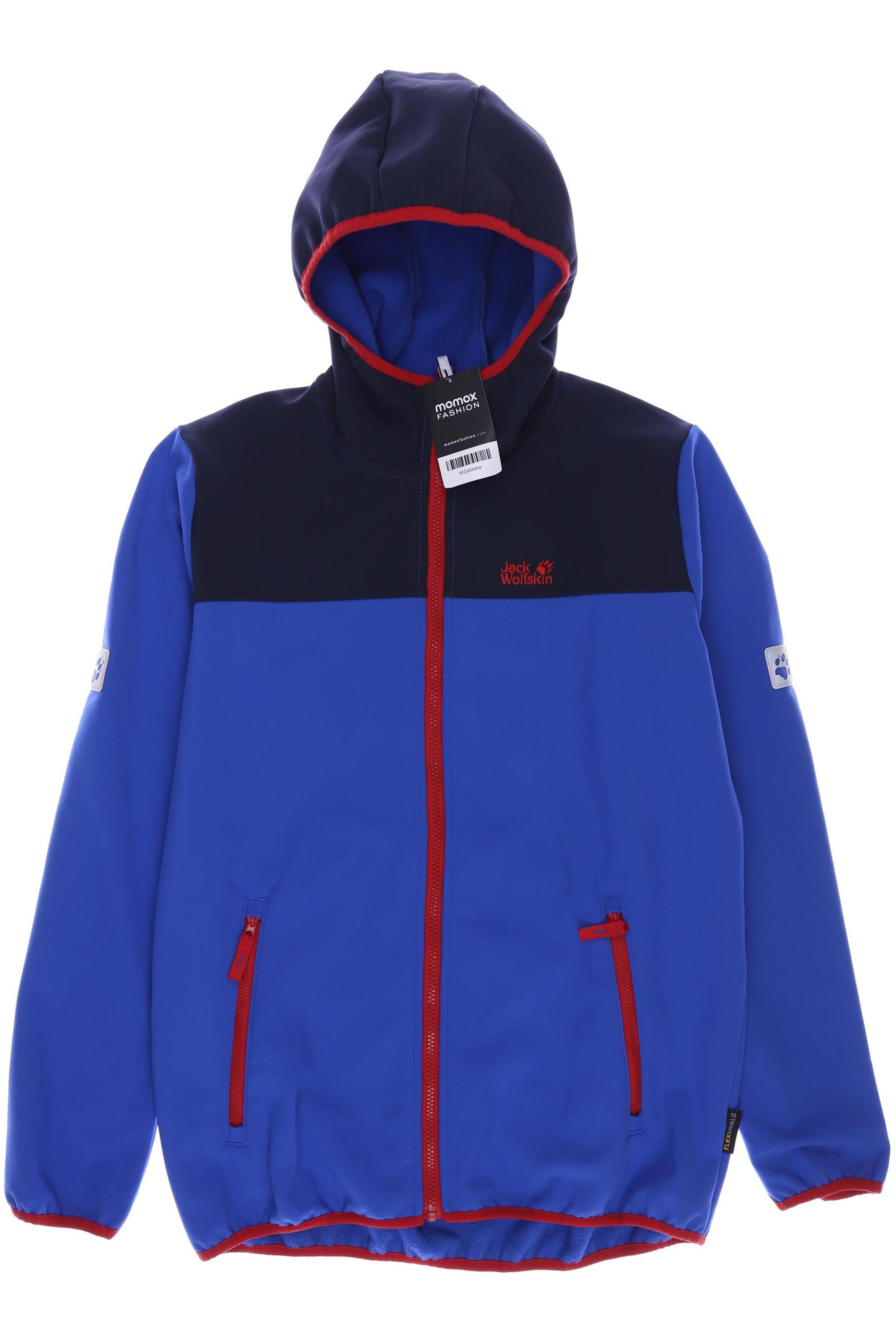 

Jack Wolfskin Jungen Jacke, blau