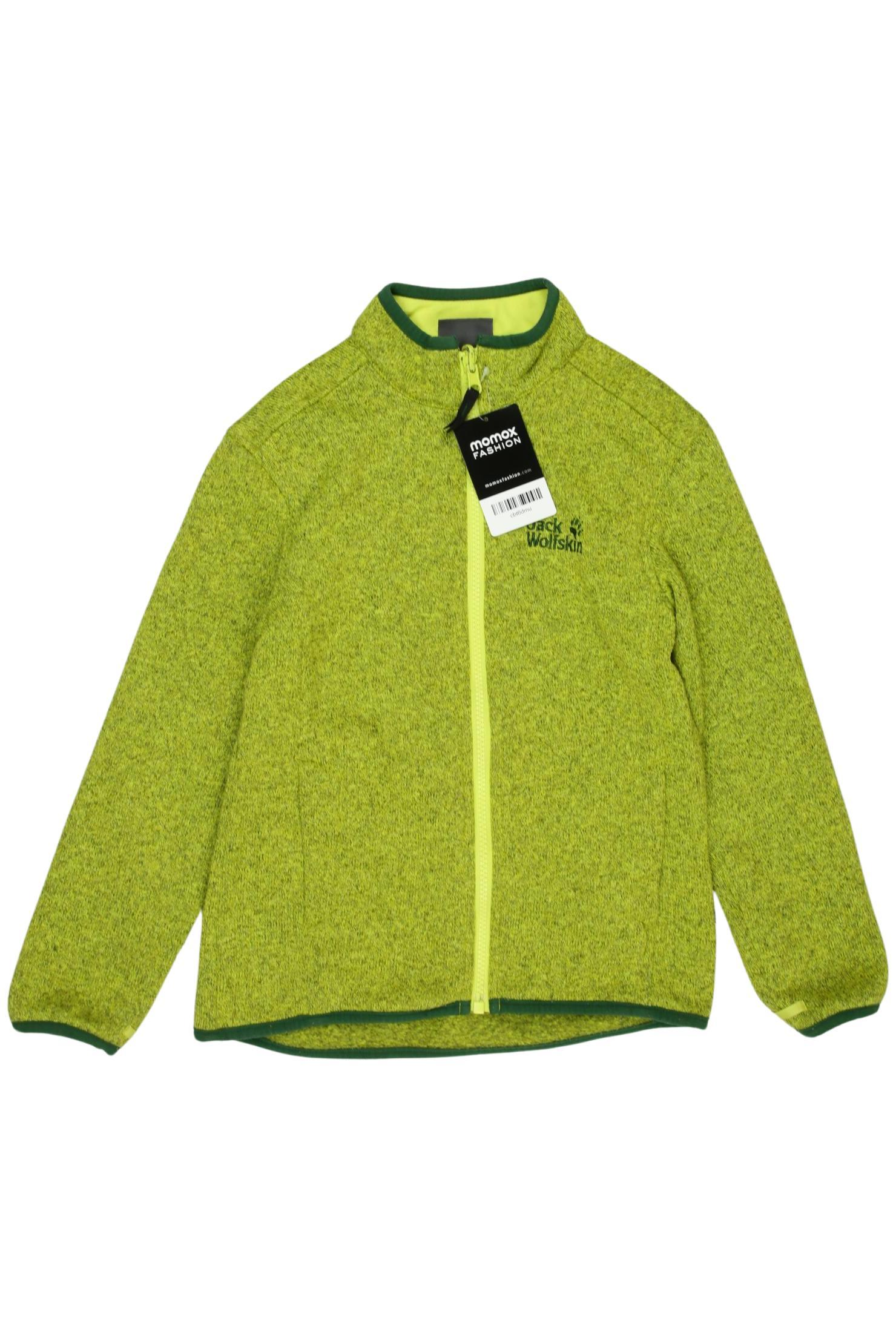

Jack Wolfskin Herren Hoodies & Sweater, grün, Gr. 128