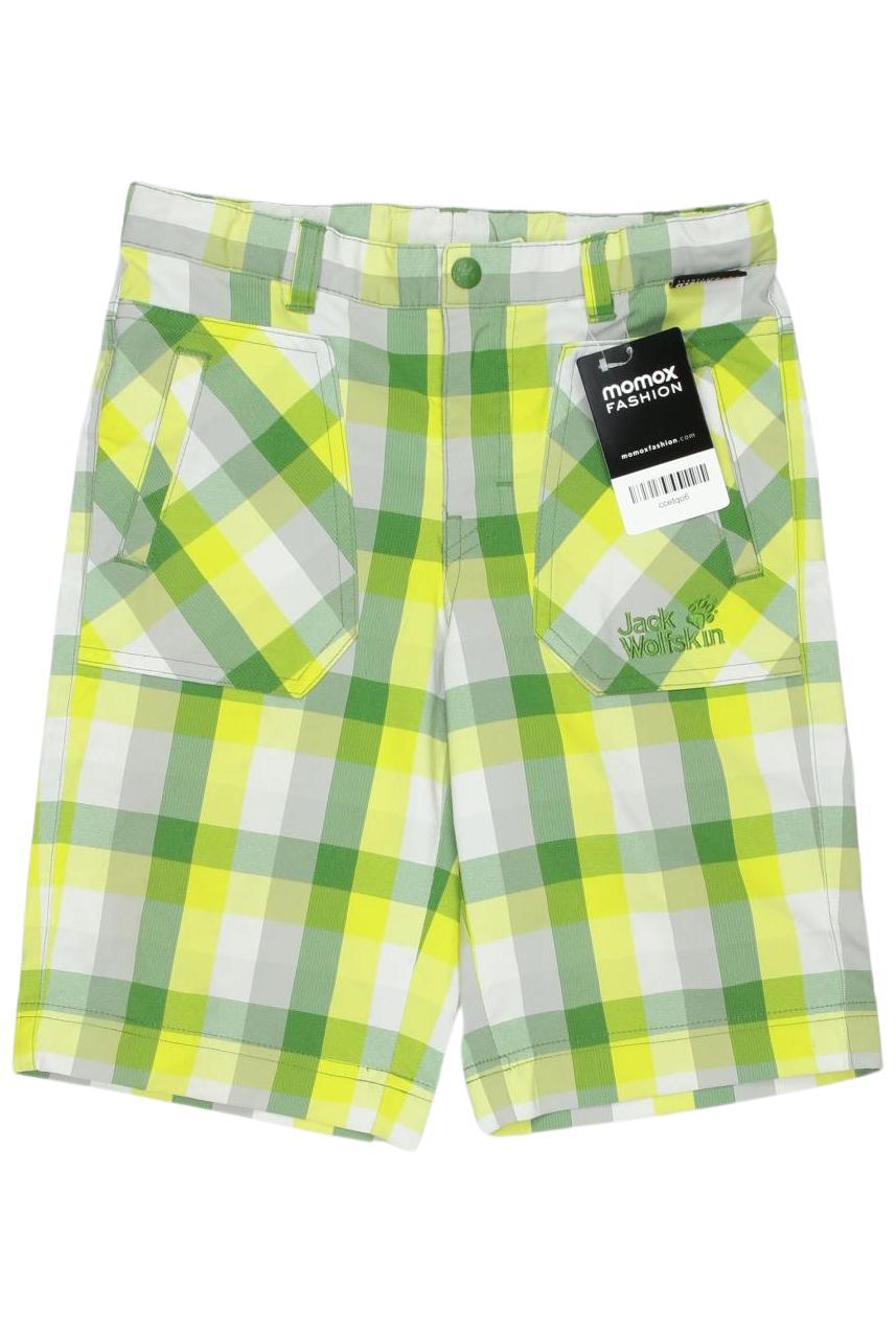 

Jack Wolfskin Herren Shorts, hellgrün, Gr. 128