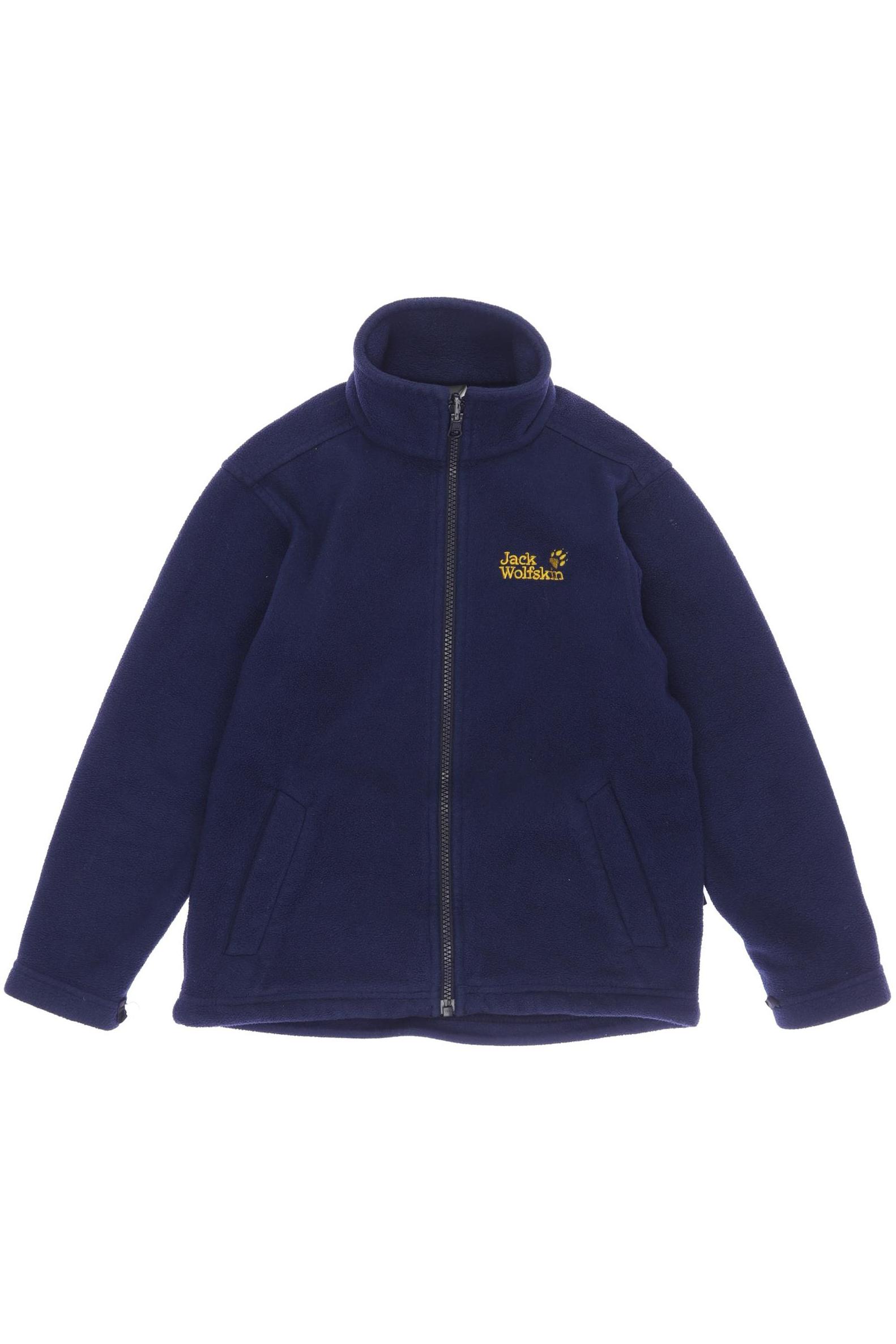 

Jack Wolfskin Herren Hoodies & Sweater, marineblau, Gr. 128