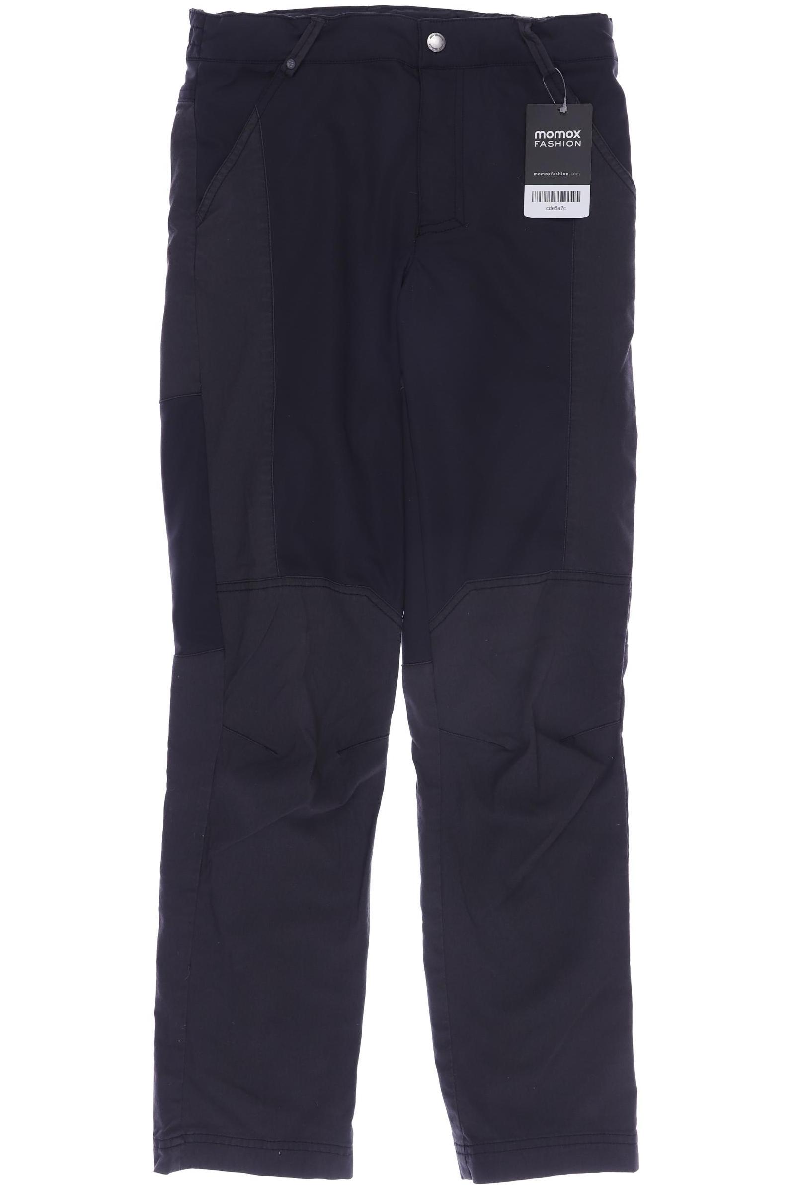 

Jack Wolfskin Jungen Stoffhose, schwarz, Gr. 152
