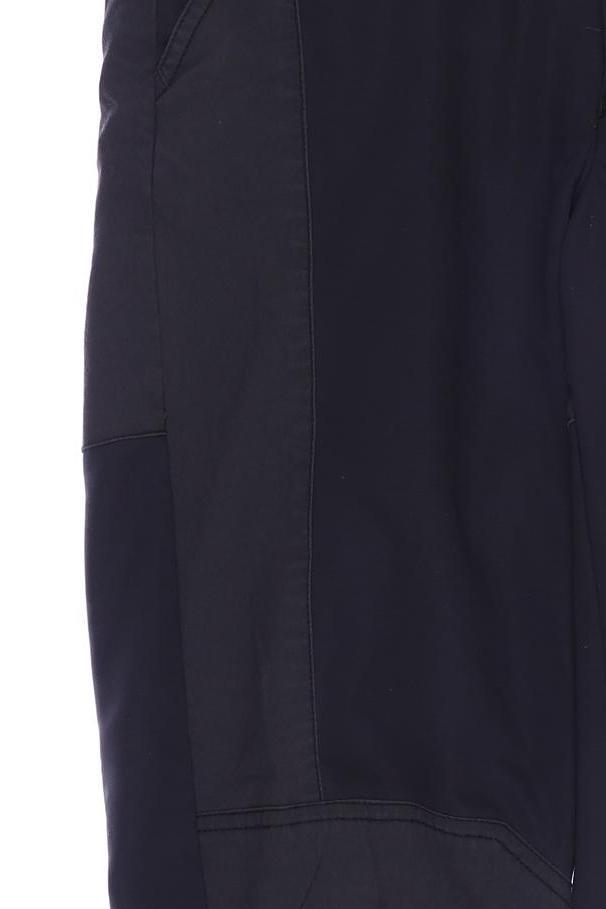 Thumbnail - Jack Wolfskin Jungen Stoffhose, schwarz, Gr. 152