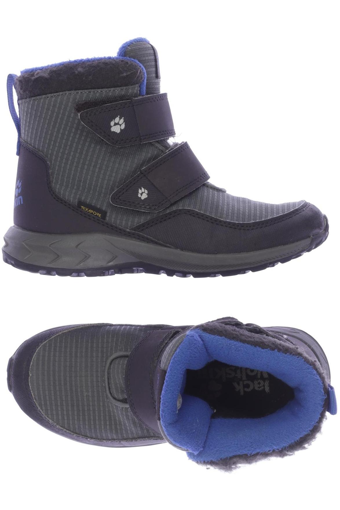 

Jack Wolfskin Herren Kinderschuhe, grau, Gr. 30