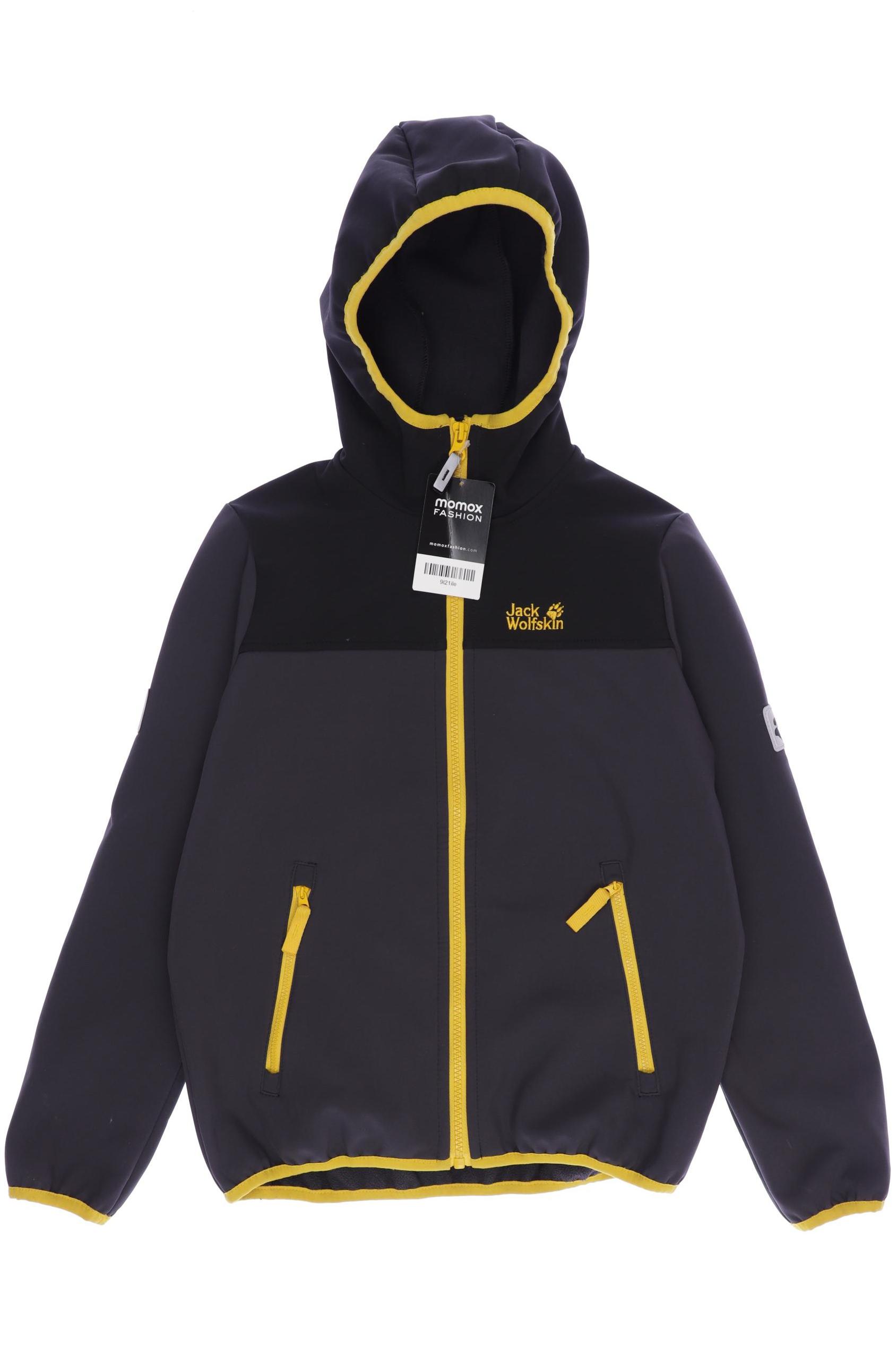

Jack Wolfskin Herren Jacke, grau, Gr. 140