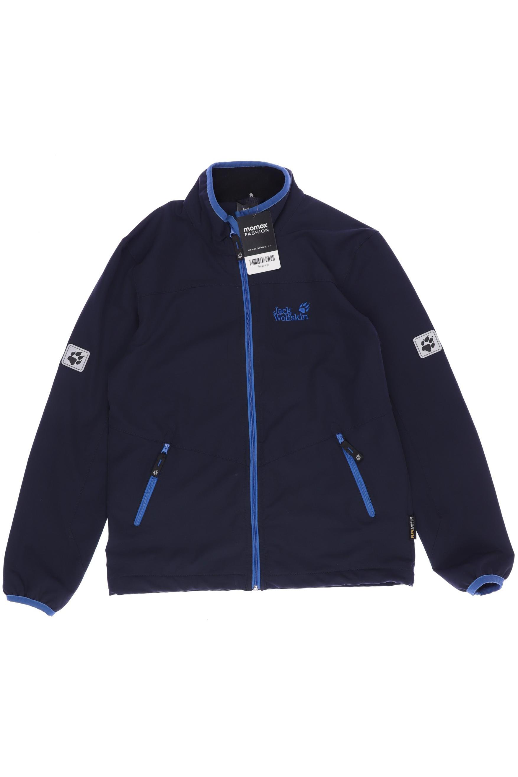 

Jack Wolfskin Herren Jacke, marineblau, Gr. 152