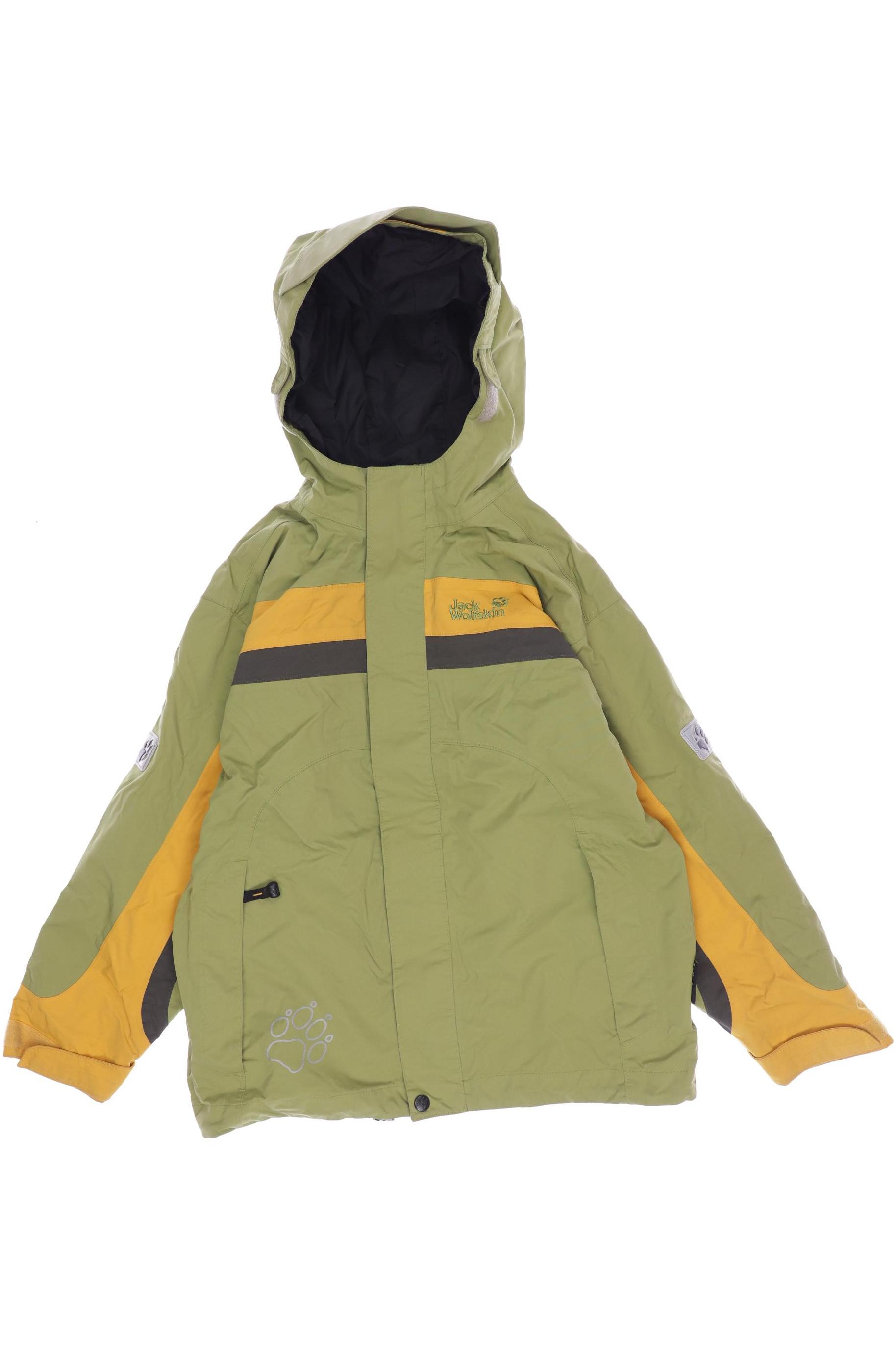 

Jack Wolfskin Herren Jacke, grün, Gr. 140