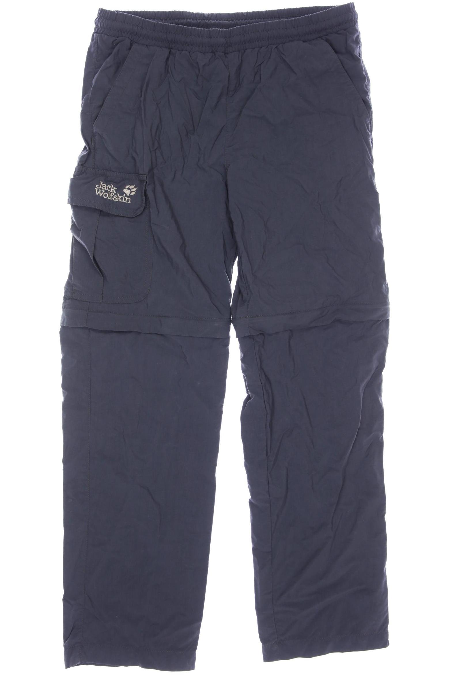 

Jack Wolfskin Herren Stoffhose, grau, Gr. 140