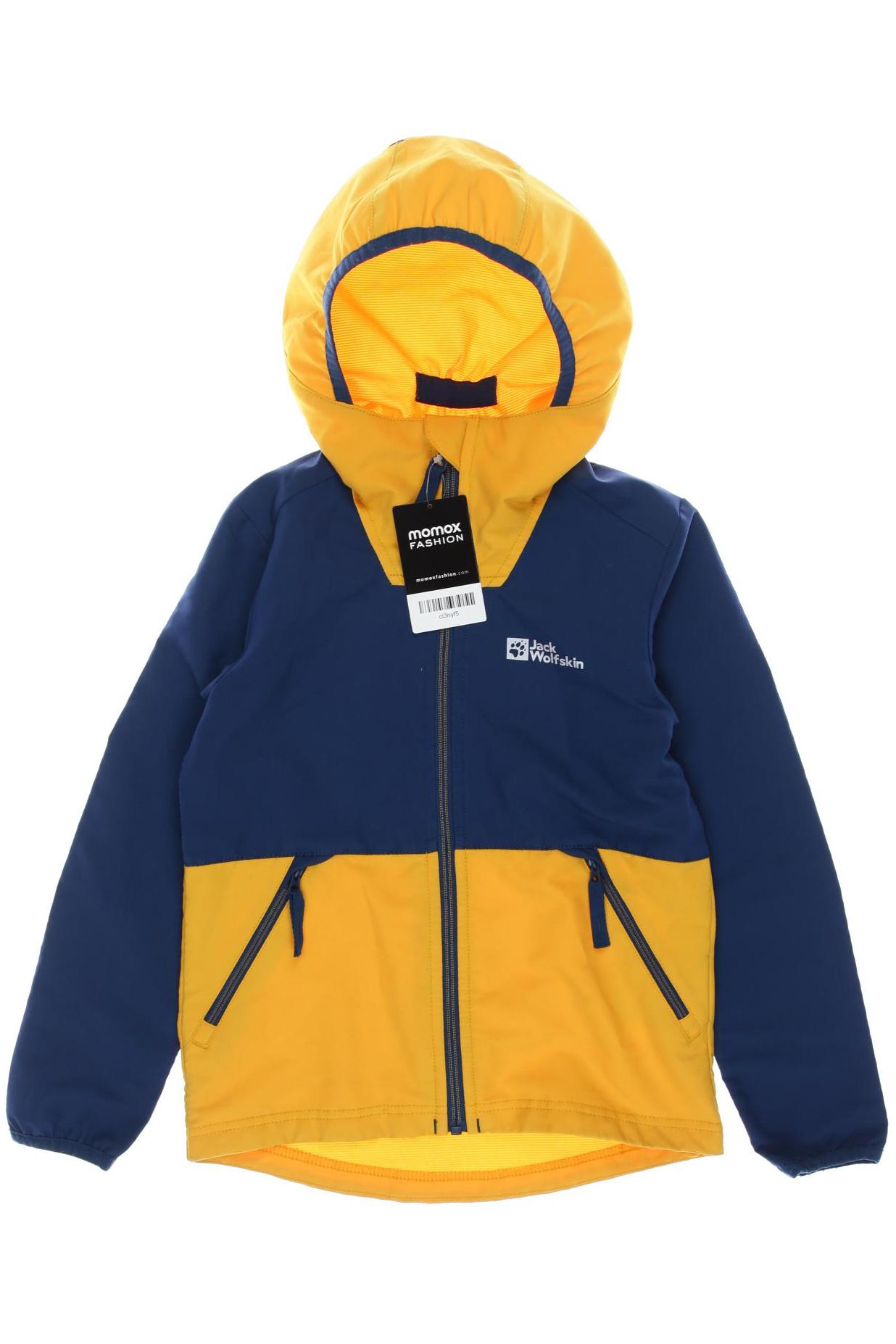

Jack Wolfskin Herren Jacke, cremeweiß, Gr. 128