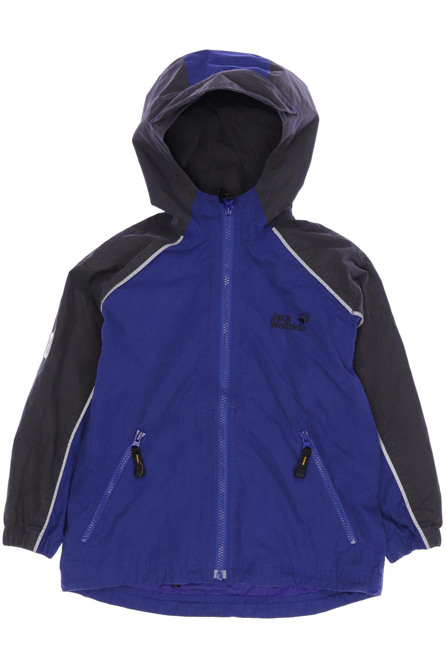 

Jack Wolfskin Herren Jacke, marineblau, Gr. 116