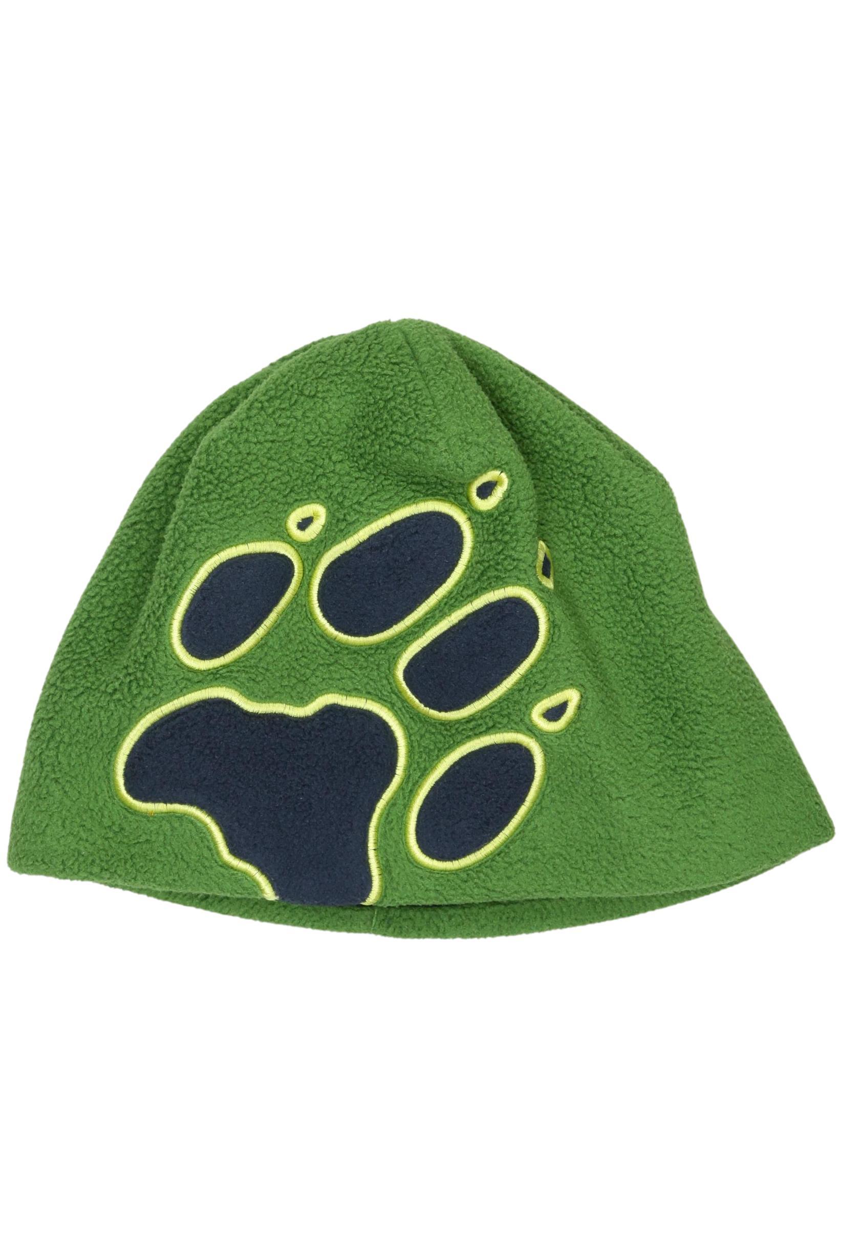 

Jack Wolfskin Jungen Hut/Mütze, grün, Gr. uni