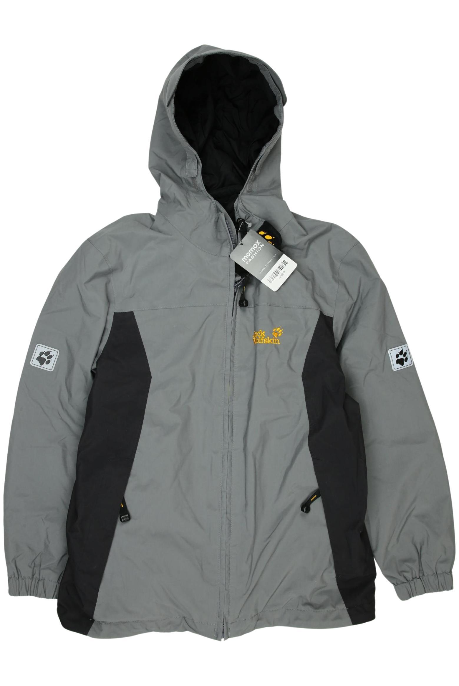 

Jack Wolfskin Herren Jacke, grau, Gr. 140