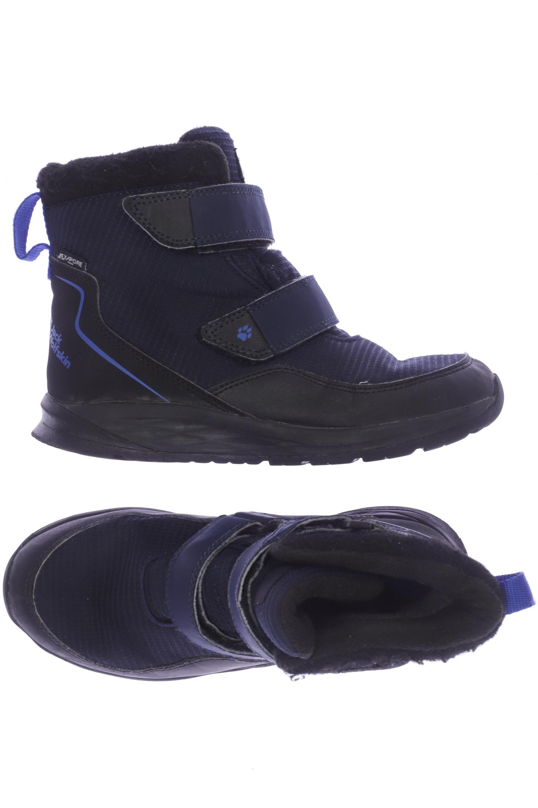 

Jack Wolfskin Herren Kinderschuhe, marineblau, Gr. 35