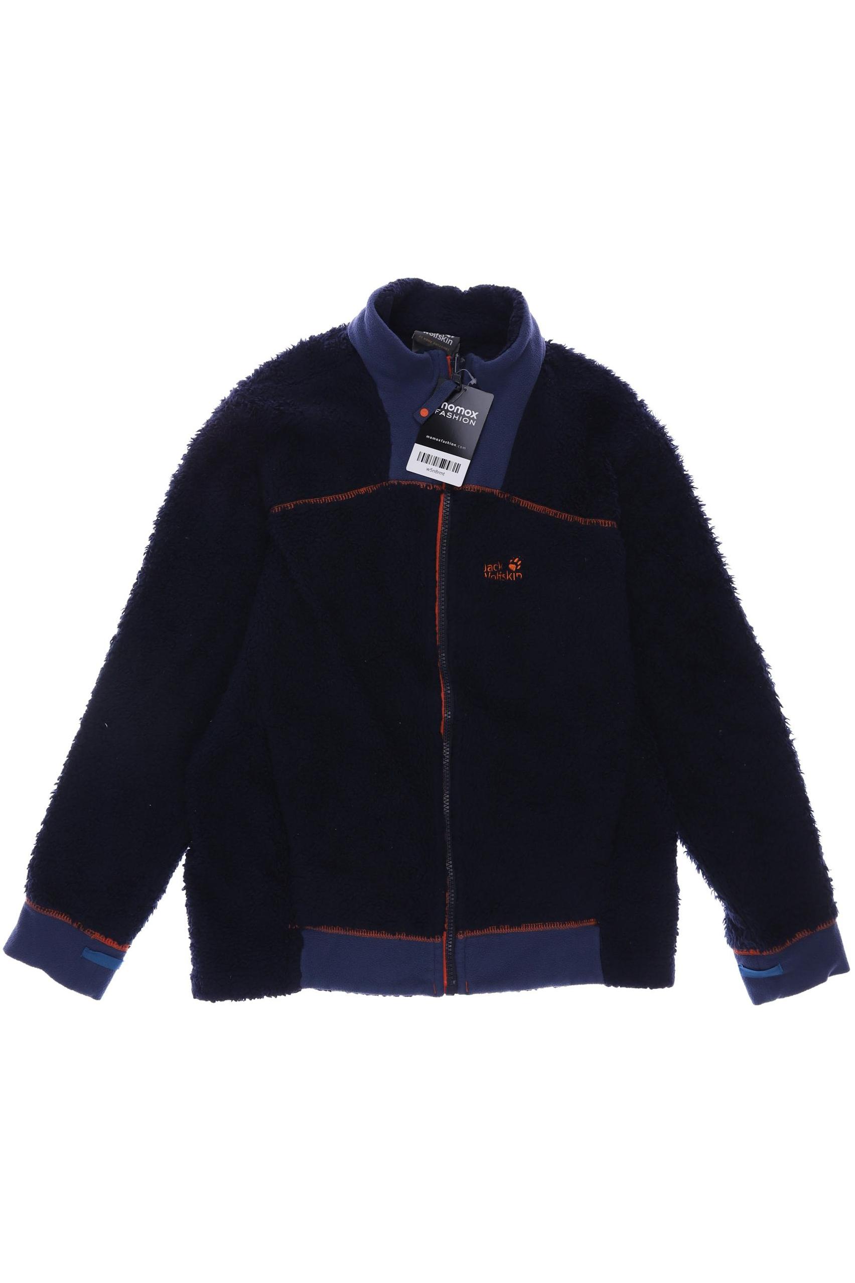 

Jack Wolfskin Jungen Jacke, marineblau