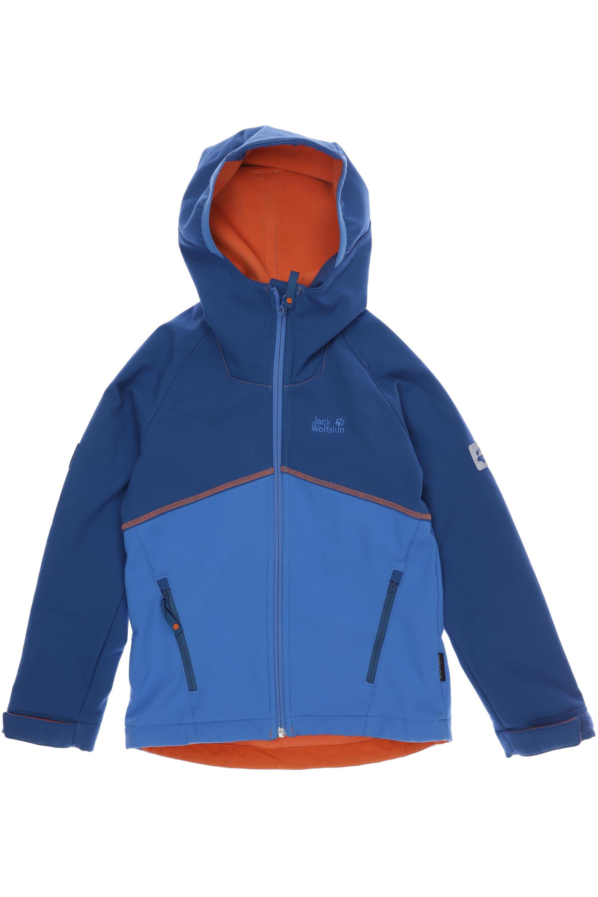

Jack Wolfskin Herren Jacke, blau, Gr. 140