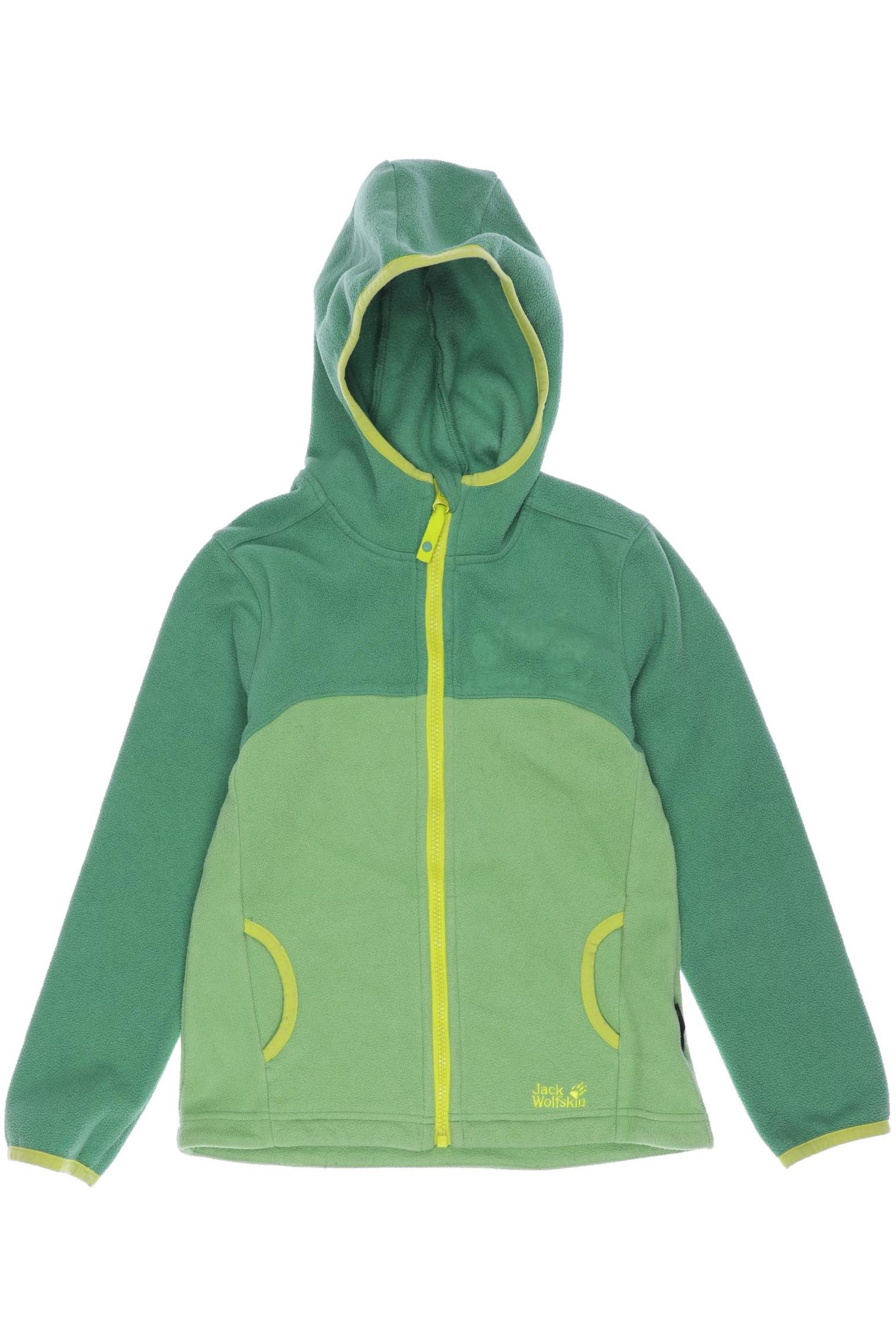 

Jack Wolfskin Herren Hoodies & Sweater, grün, Gr. 140