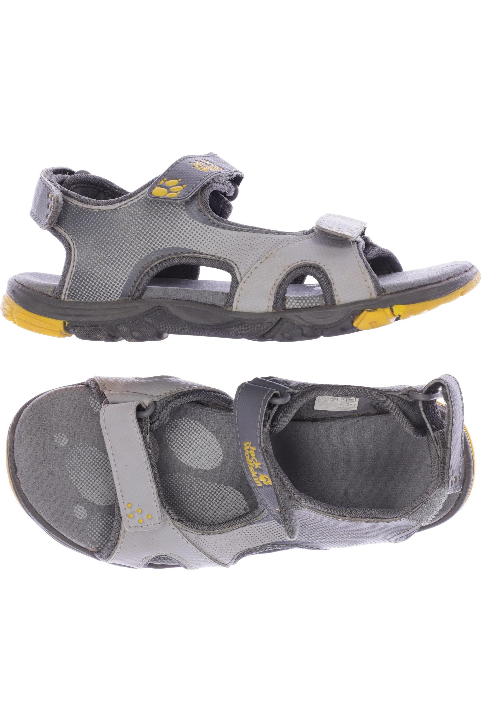 

Jack Wolfskin Jungen Kinderschuhe, grau