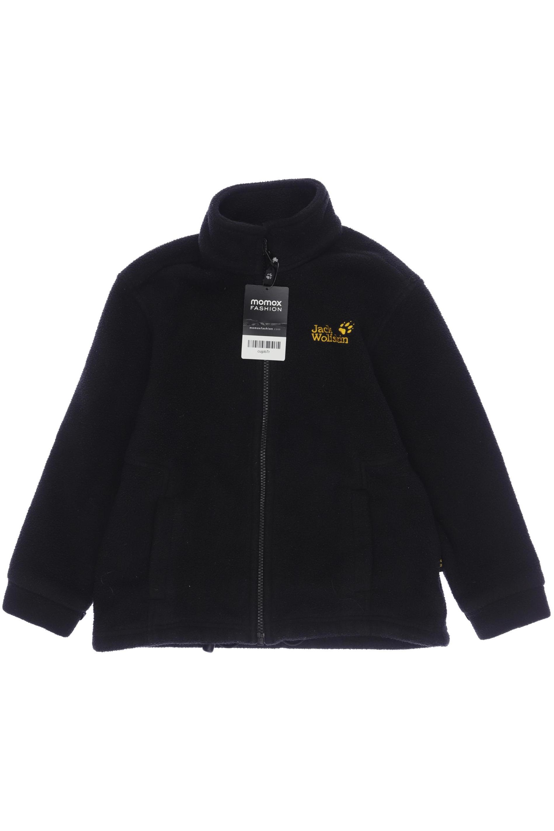 

Jack Wolfskin Herren Hoodies & Sweater, schwarz, Gr. 128