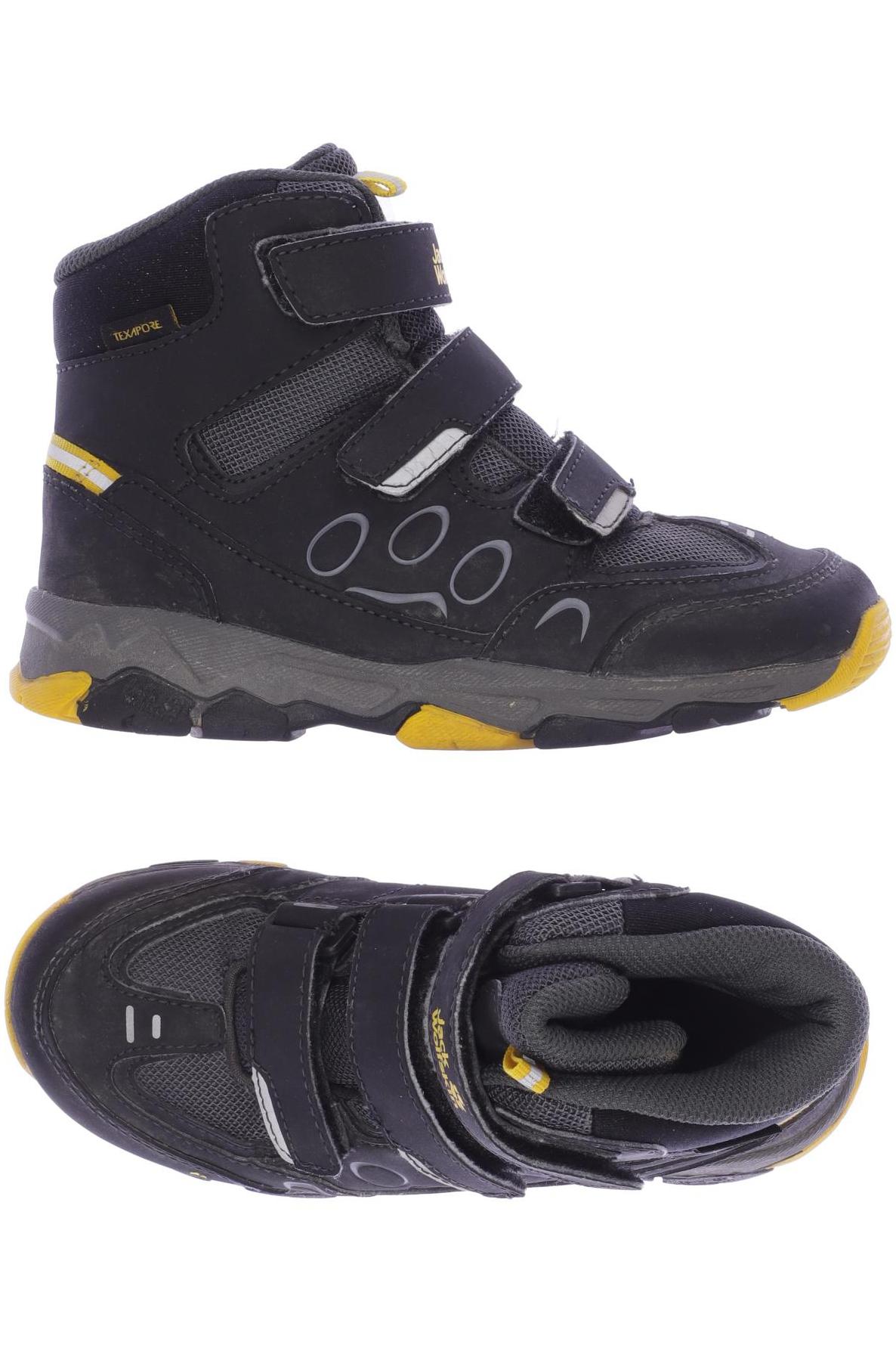 

Jack Wolfskin Herren Kinderschuhe, schwarz, Gr. 30