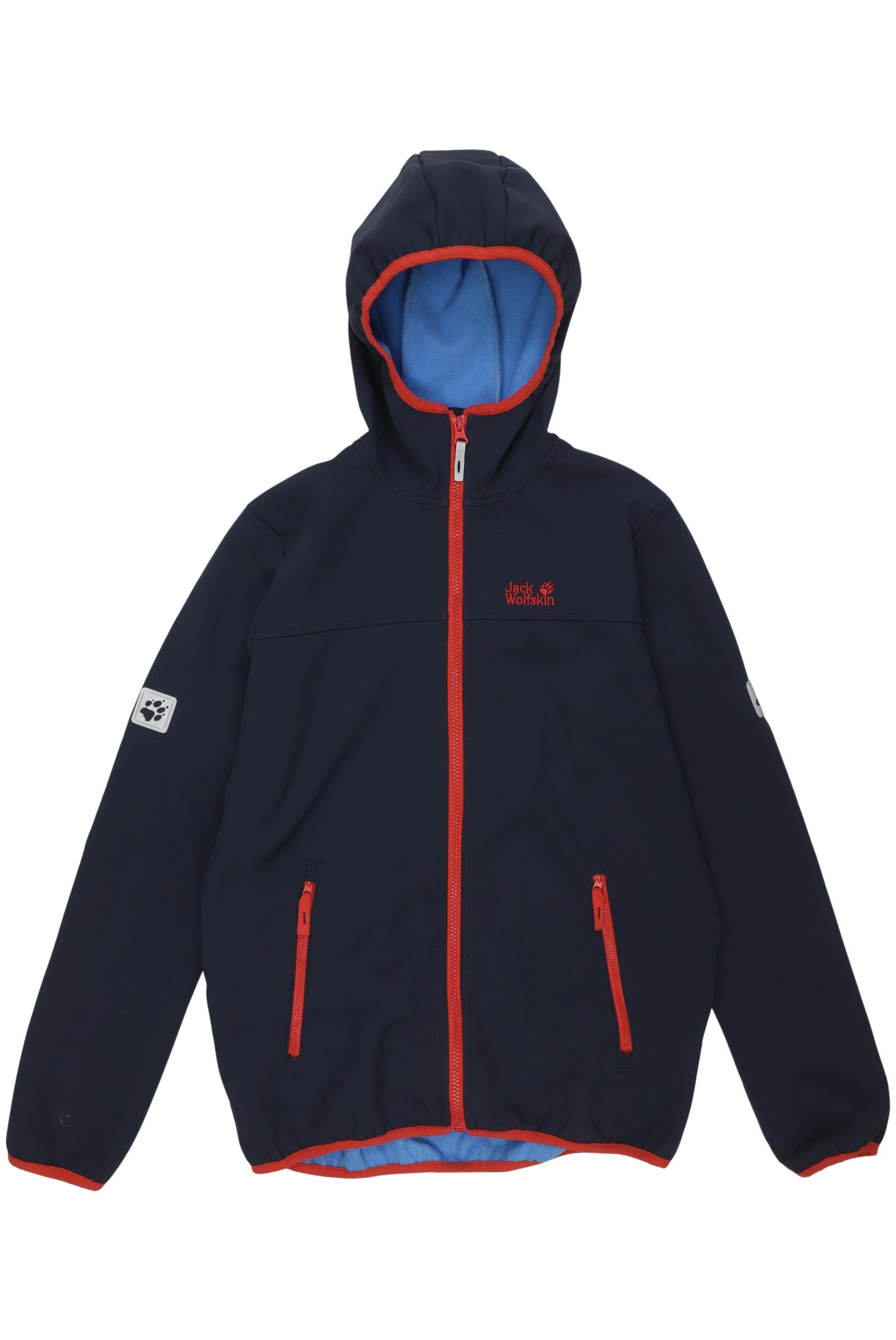 

Jack Wolfskin Jungen Jacke, marineblau, Gr. 164