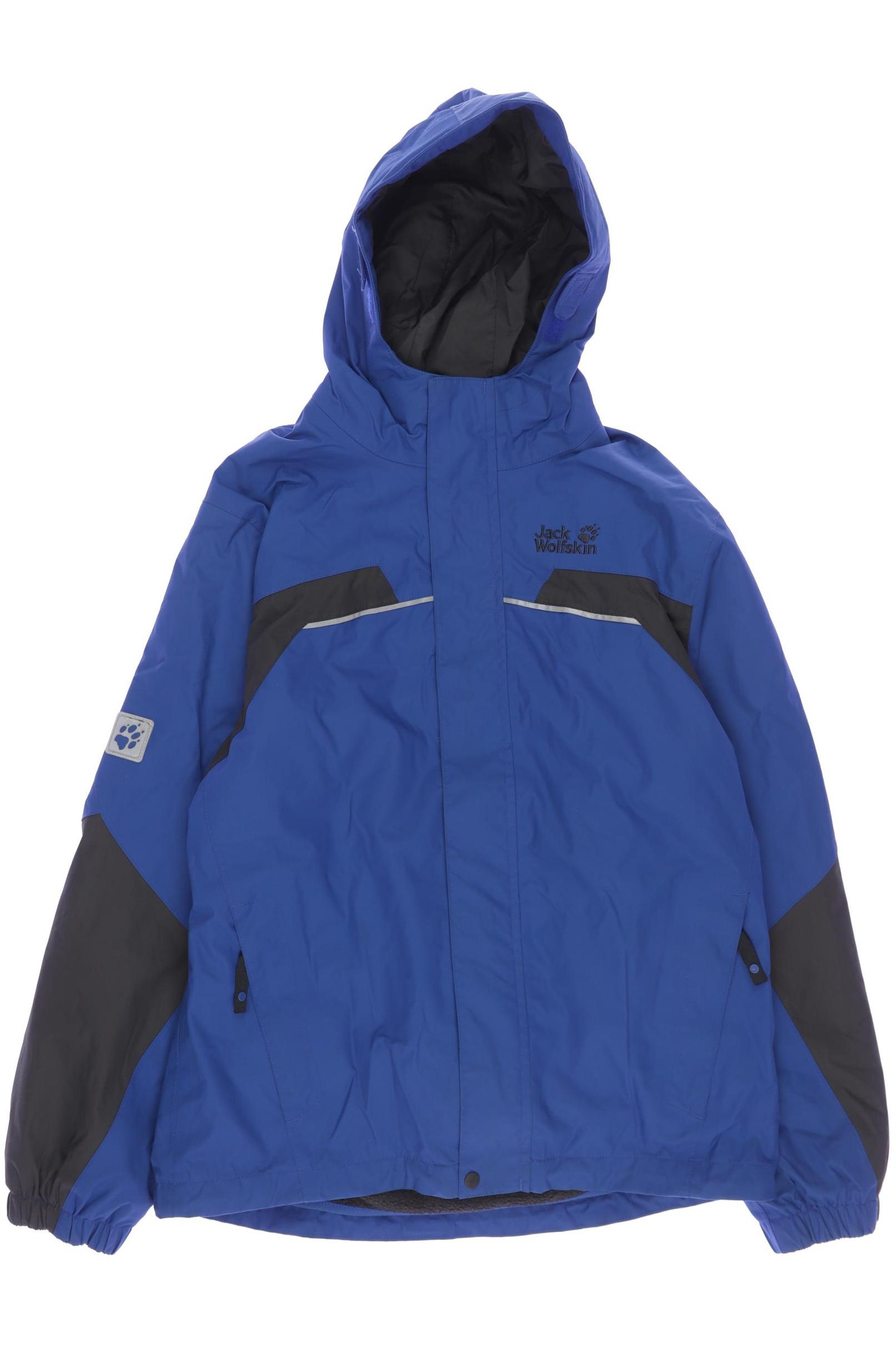 

Jack Wolfskin Jungen Jacke, blau