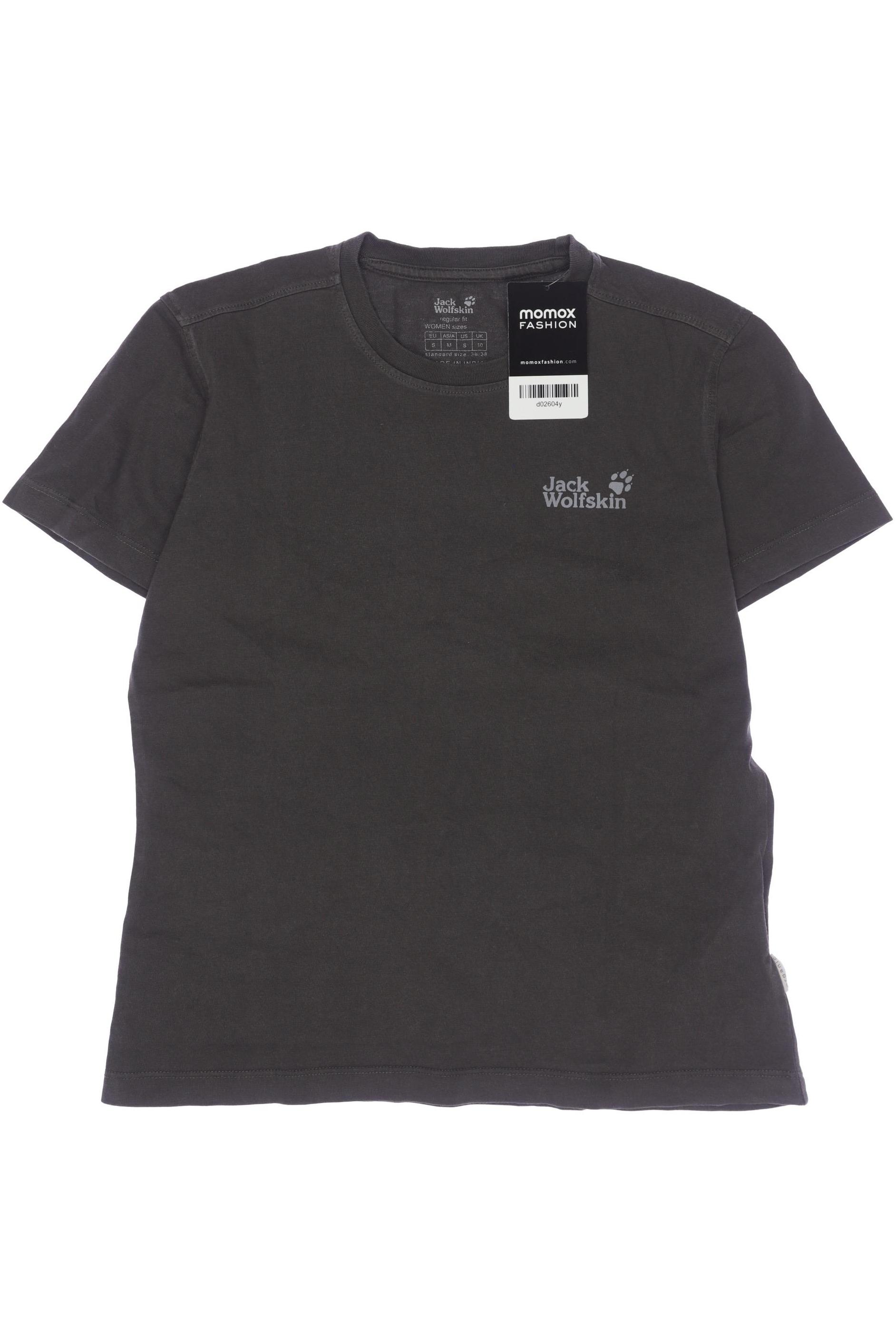 

Jack Wolfskin Jungen T-Shirt, braun, Gr. 134