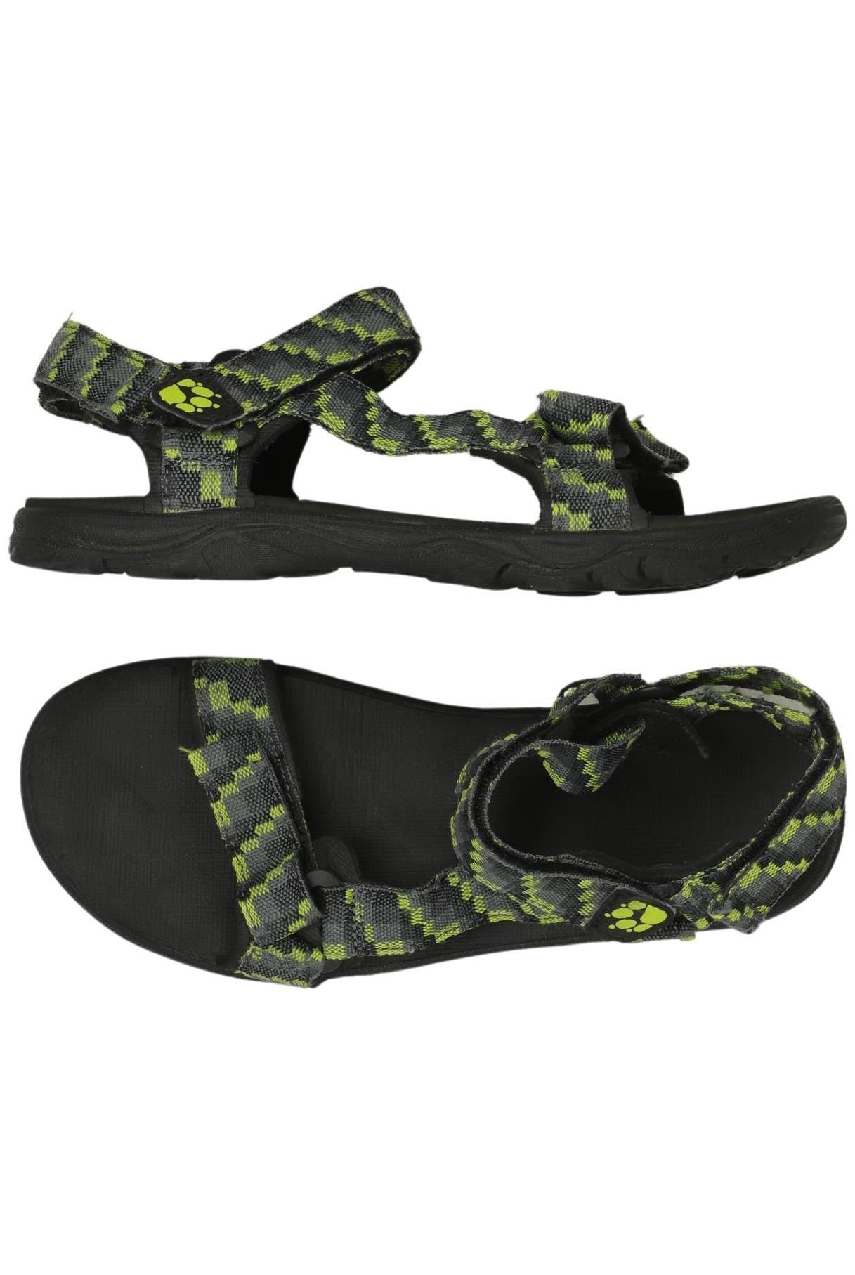 

Jack Wolfskin Jungen Kinderschuhe, neon, Gr. 37