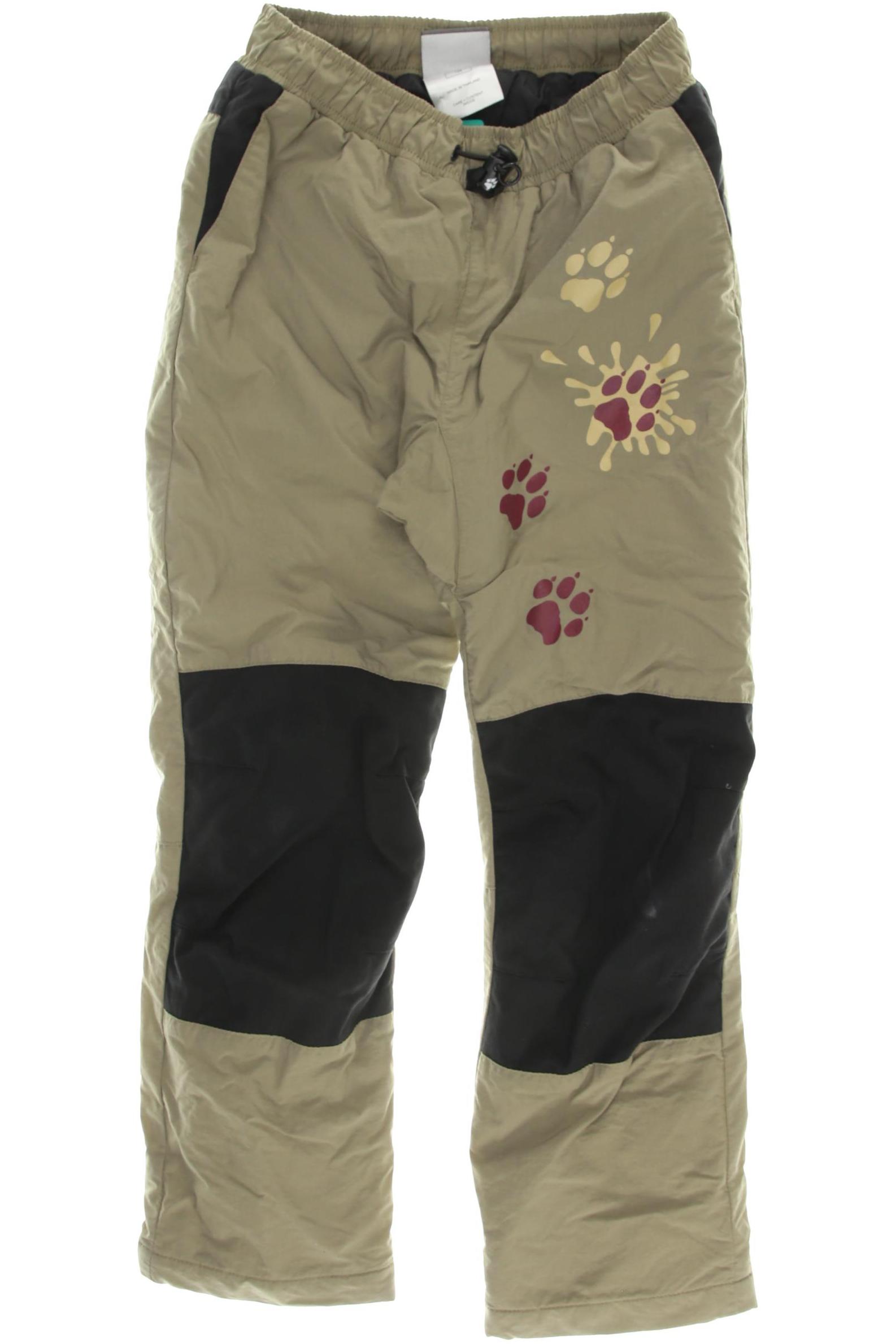 

Jack Wolfskin Herren Stoffhose, grün, Gr. 128