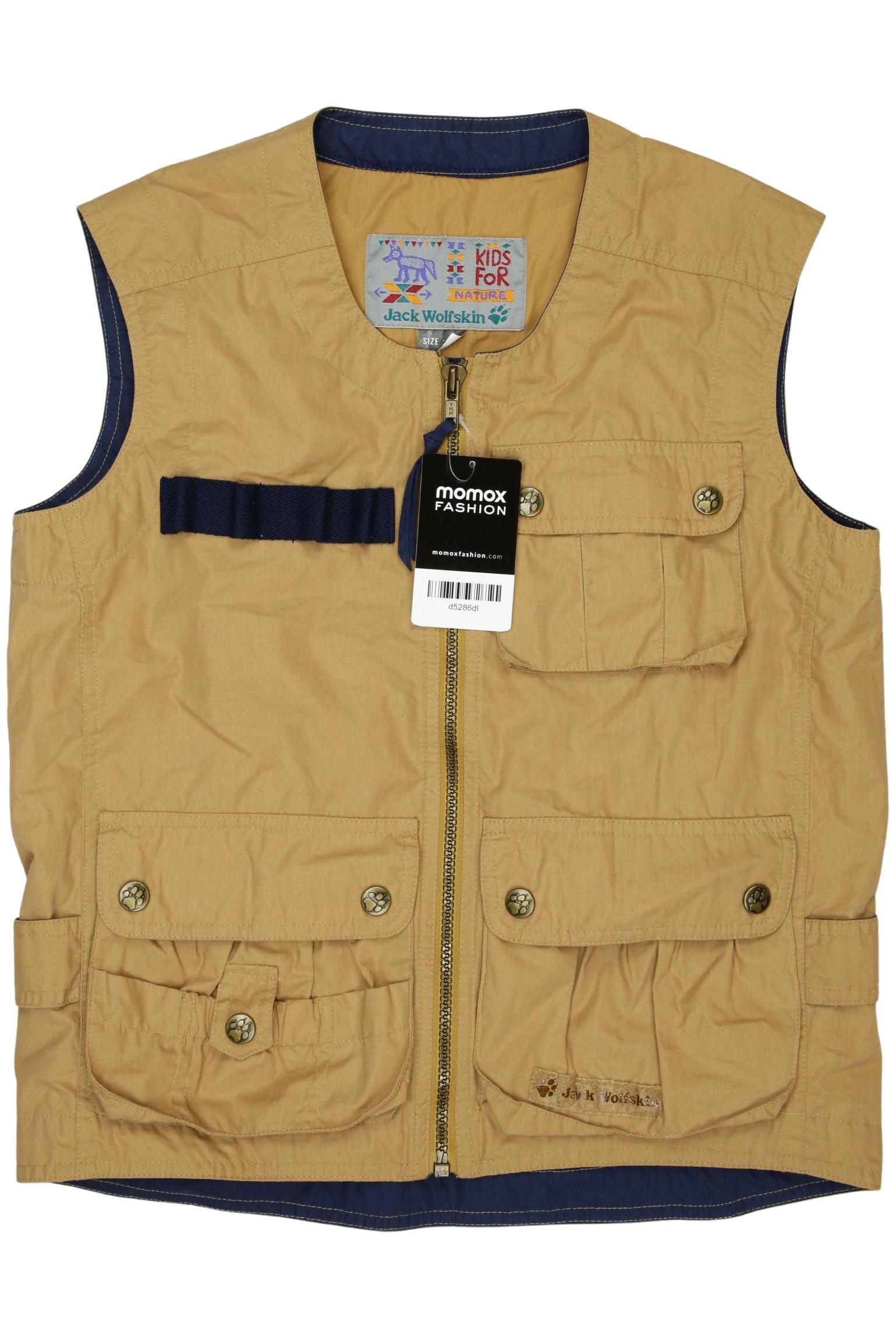 

Jack Wolfskin Herren Jacke, braun, Gr. 128