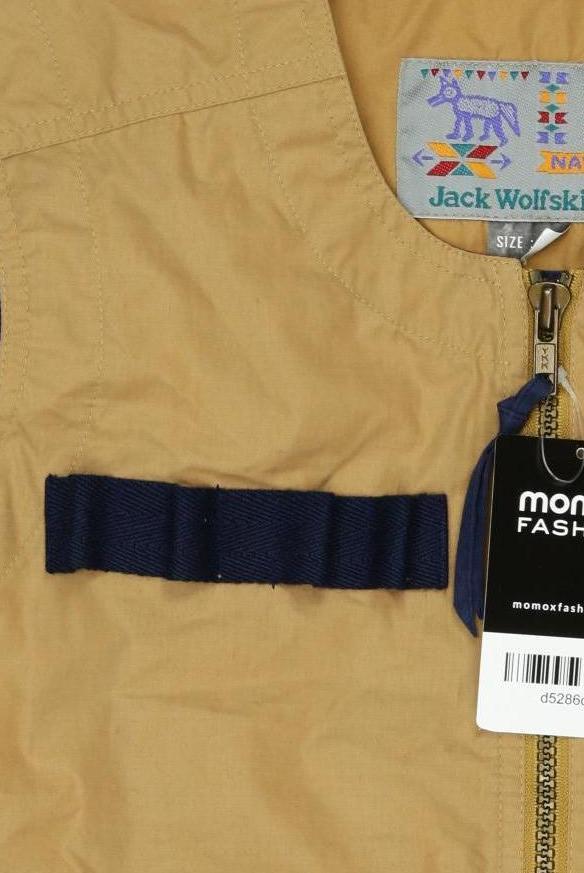 Thumbnail - Jack Wolfskin Jungen Jacke, braun, Gr. 128