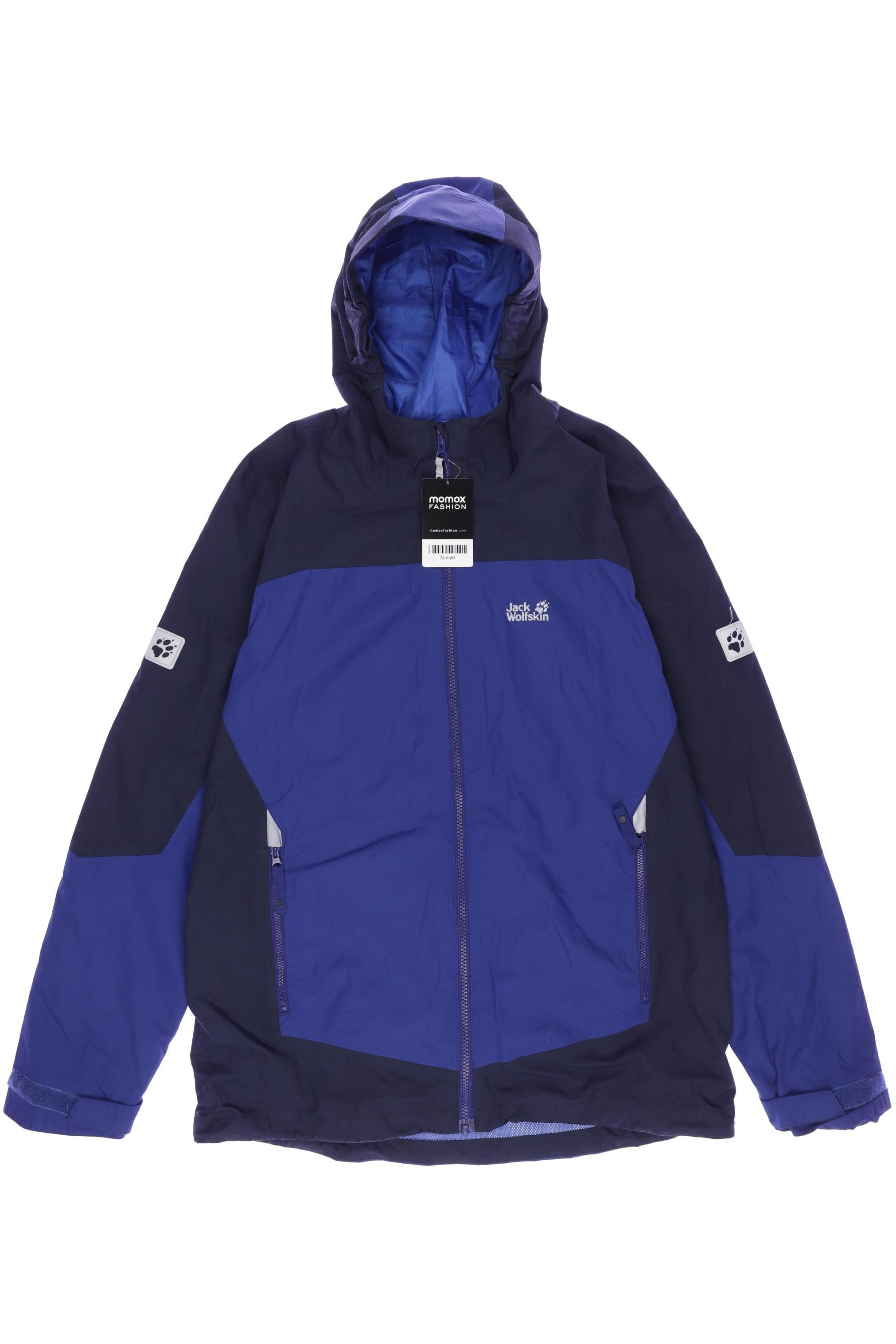 

Jack Wolfskin Herren Jacke, blau, Gr. 176