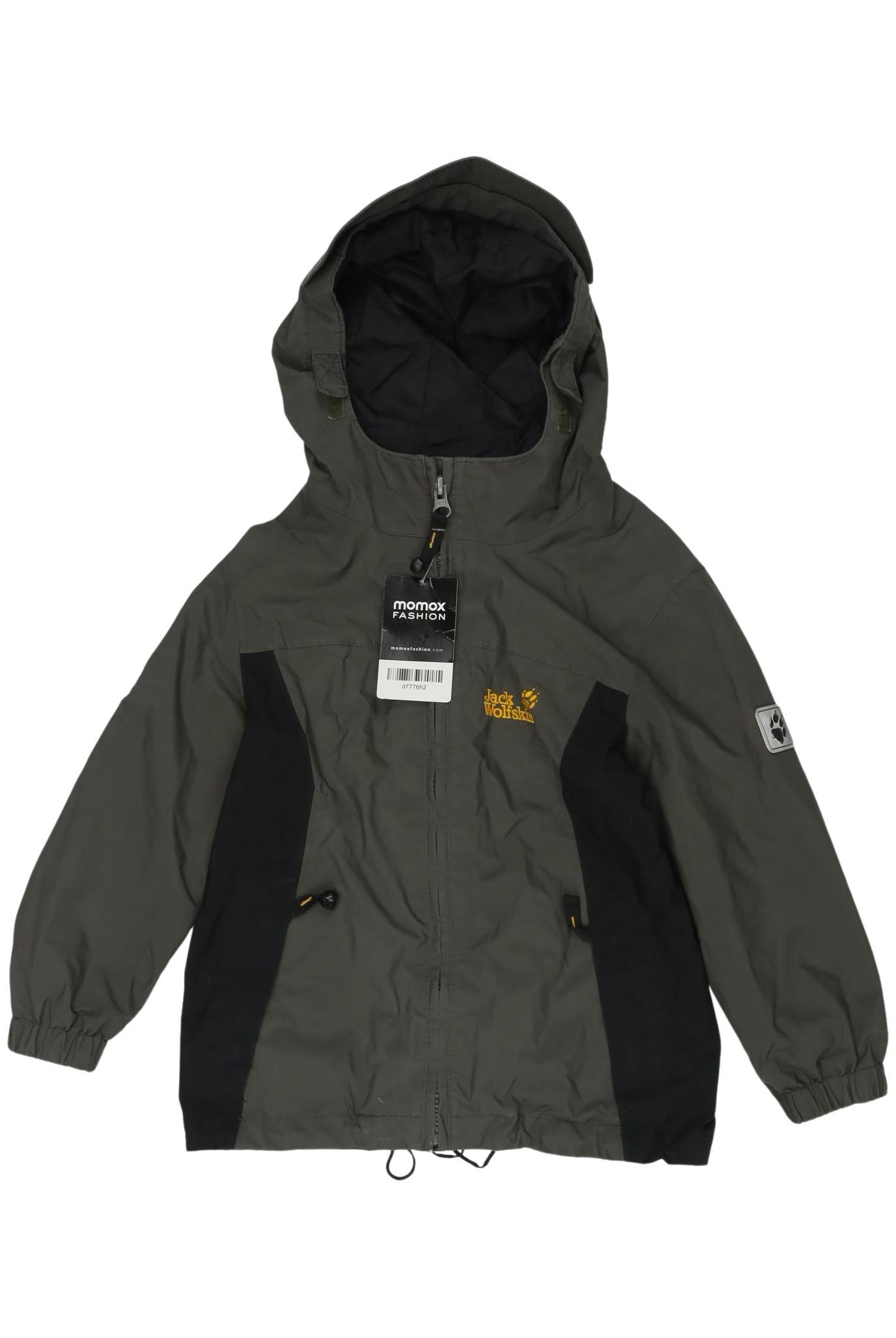 

Jack Wolfskin Jungen Jacke, grau, Gr. 104