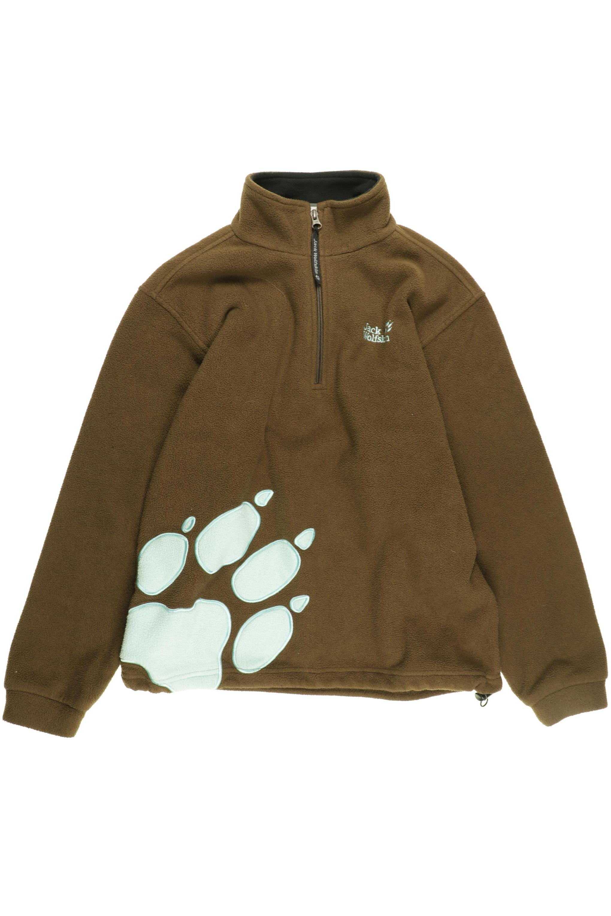 

Jack Wolfskin Herren Hoodies & Sweater, braun, Gr. 164